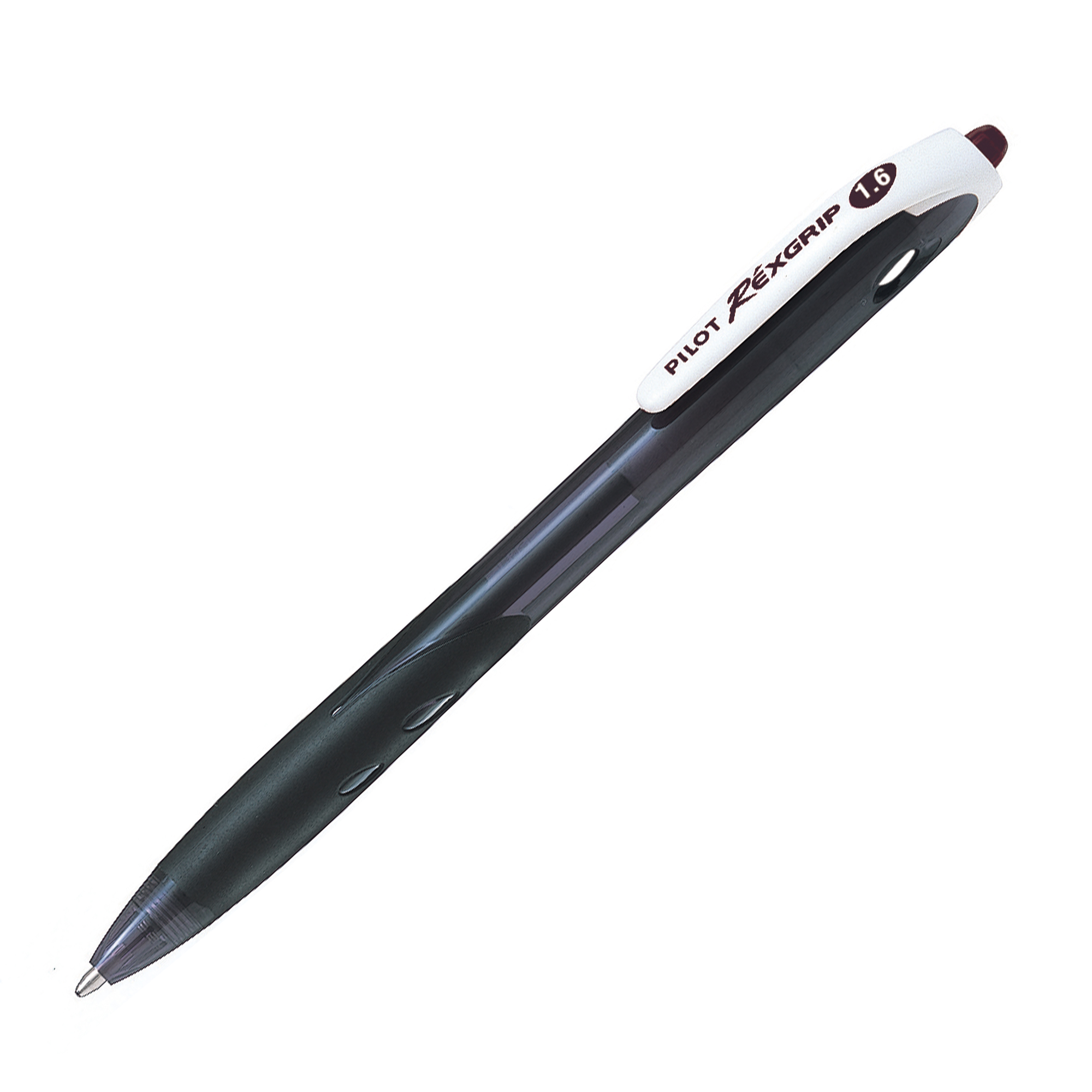 Penna a sfera a scatto Rexgrip Begreen - …