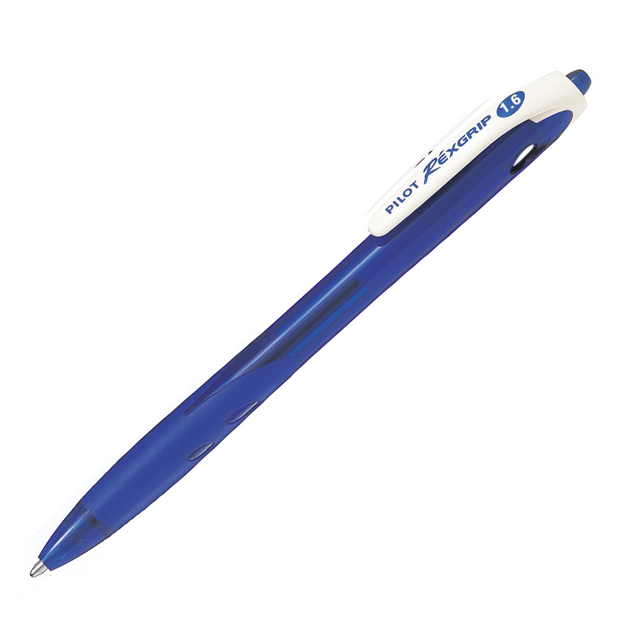 Penna a sfera a scatto Rexgrip Begreen - …