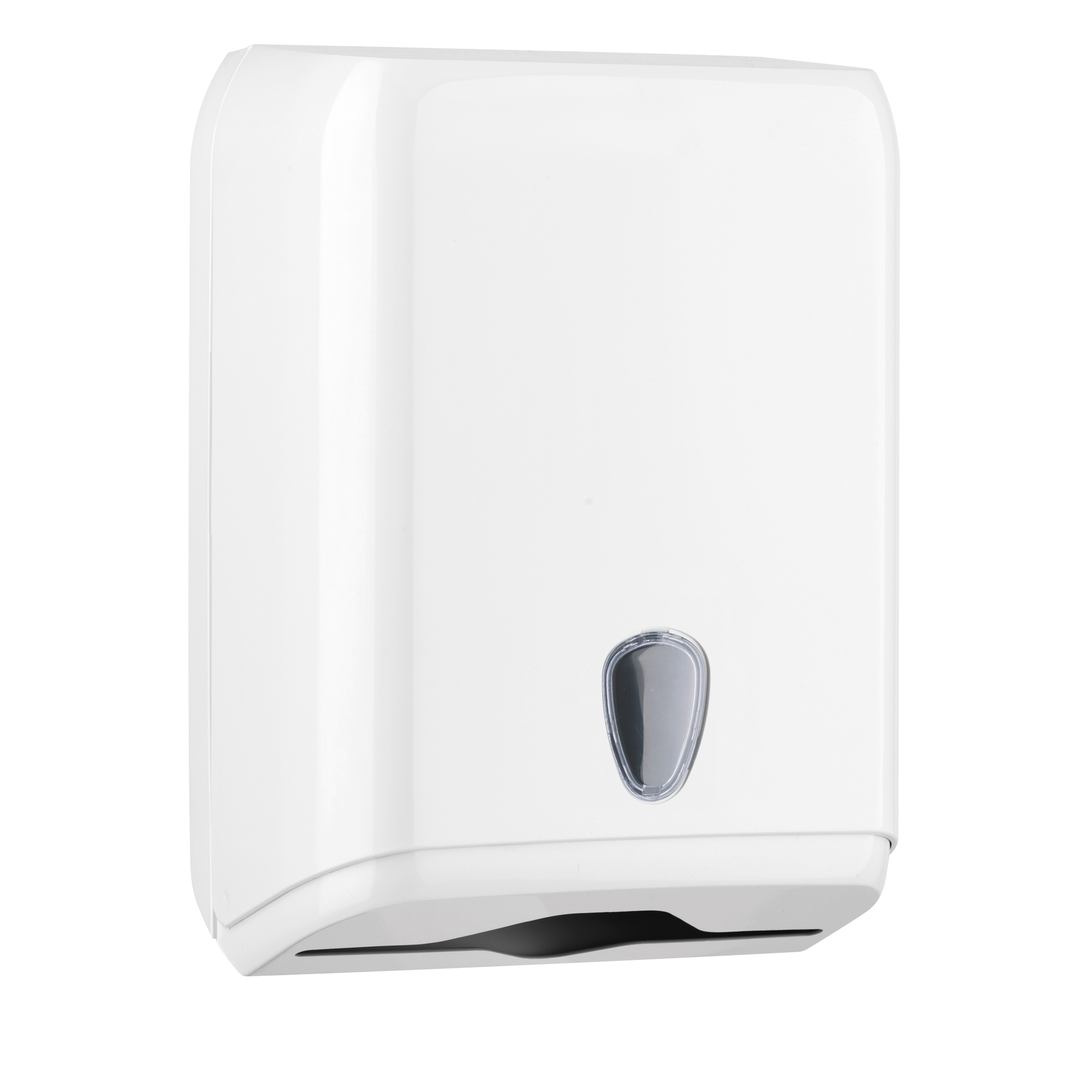 Dispenser asciugamani piegati a C/V/Z - 28x13,7x37,5 cm …