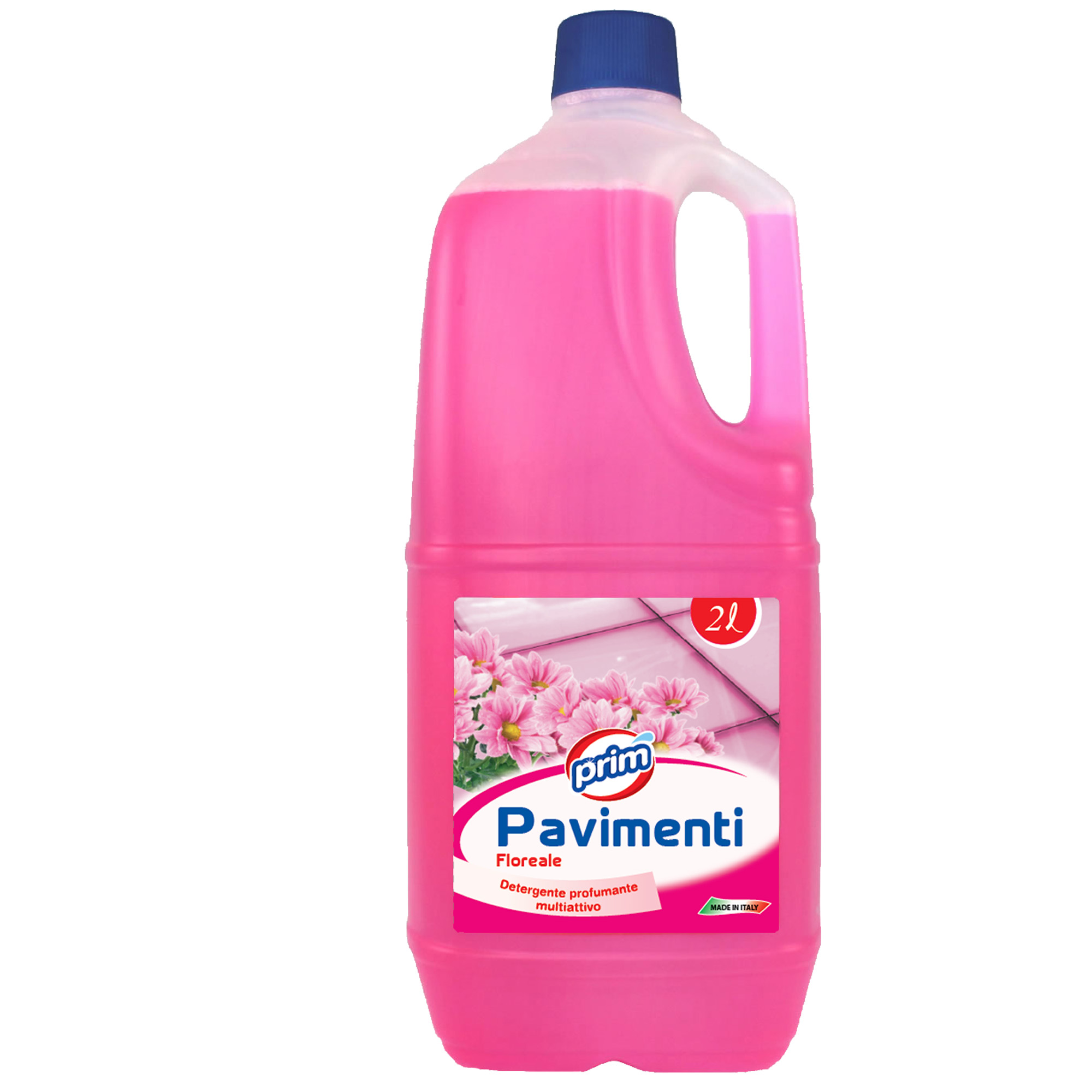 Detergente per pavimenti - profumo floreale - 2 …