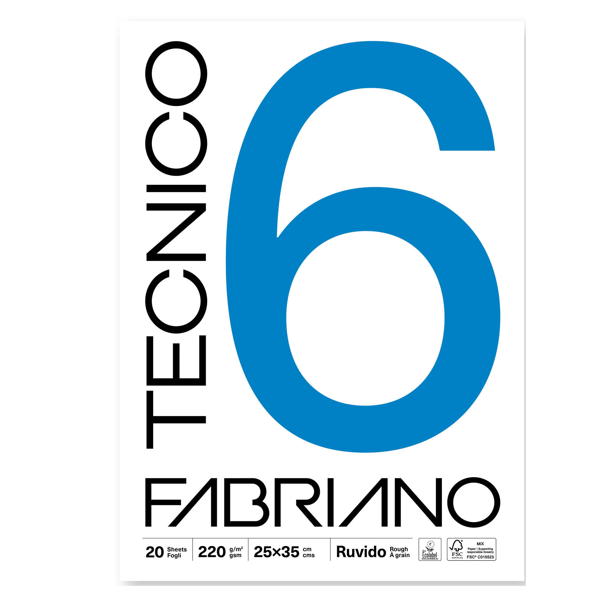 Blocco Tecnico 6 - 25 x 35 cm …