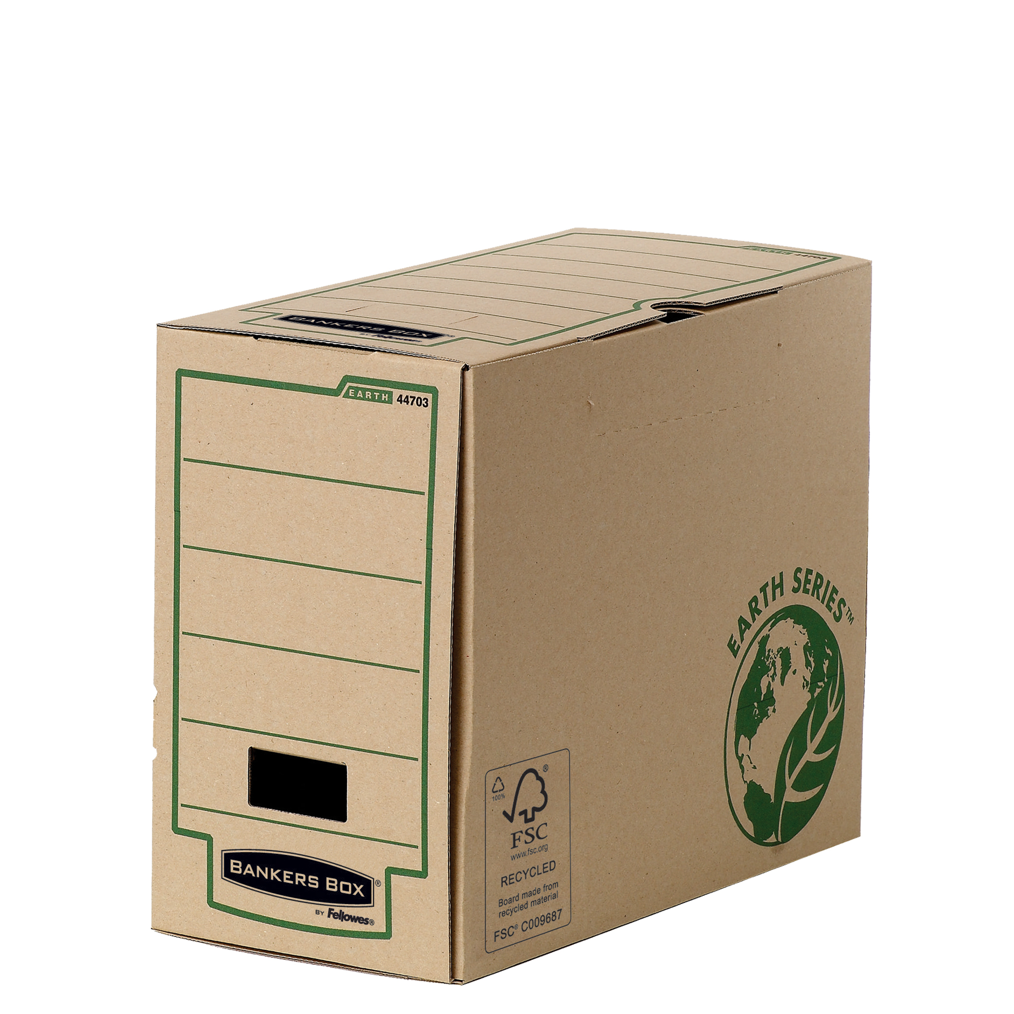 Scatola archivio Bankers Box Earth Series - A4 …