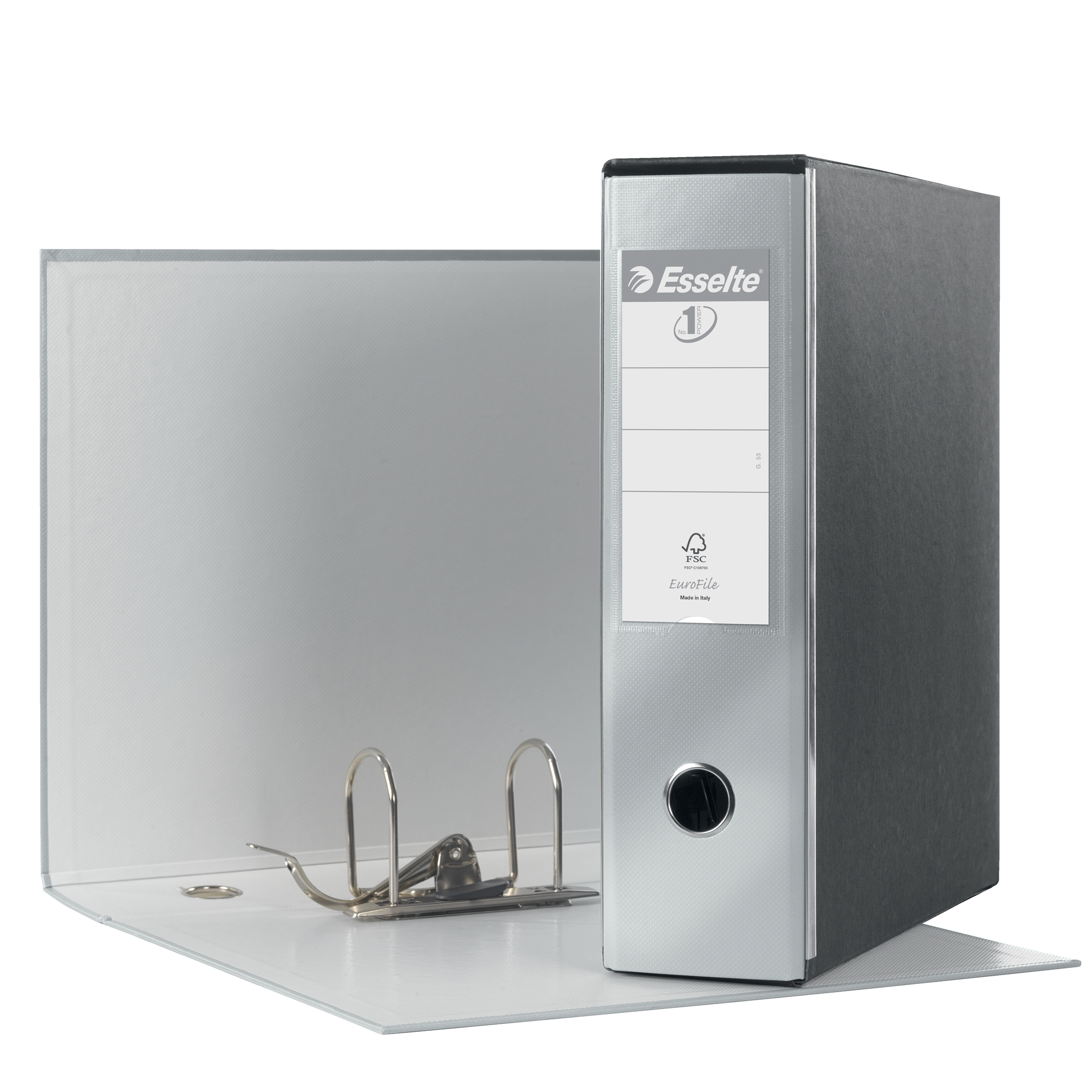 Registratore Eurofile G53 - dorso 8 cm - …