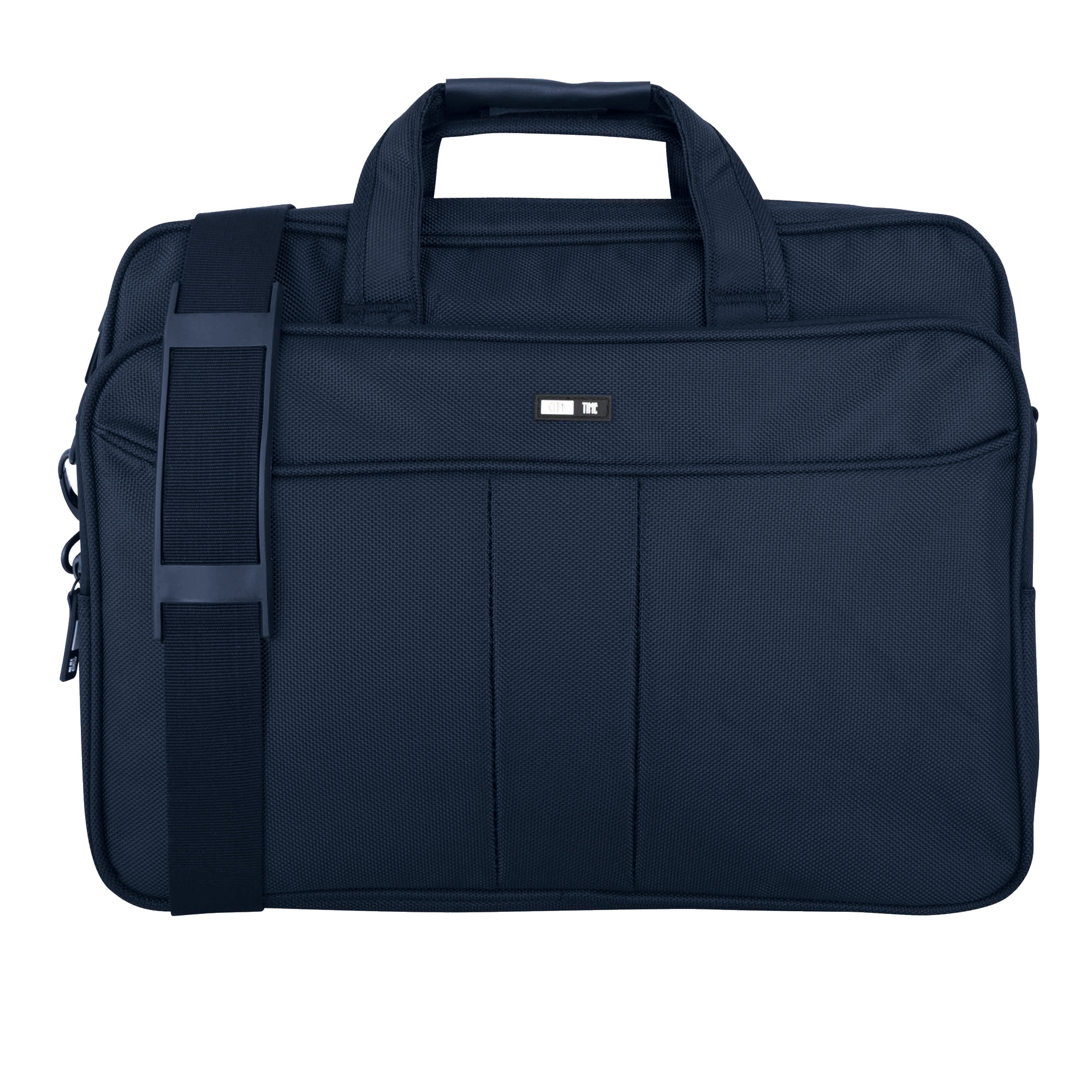 Cartella porta notebook 15" - blu - City …