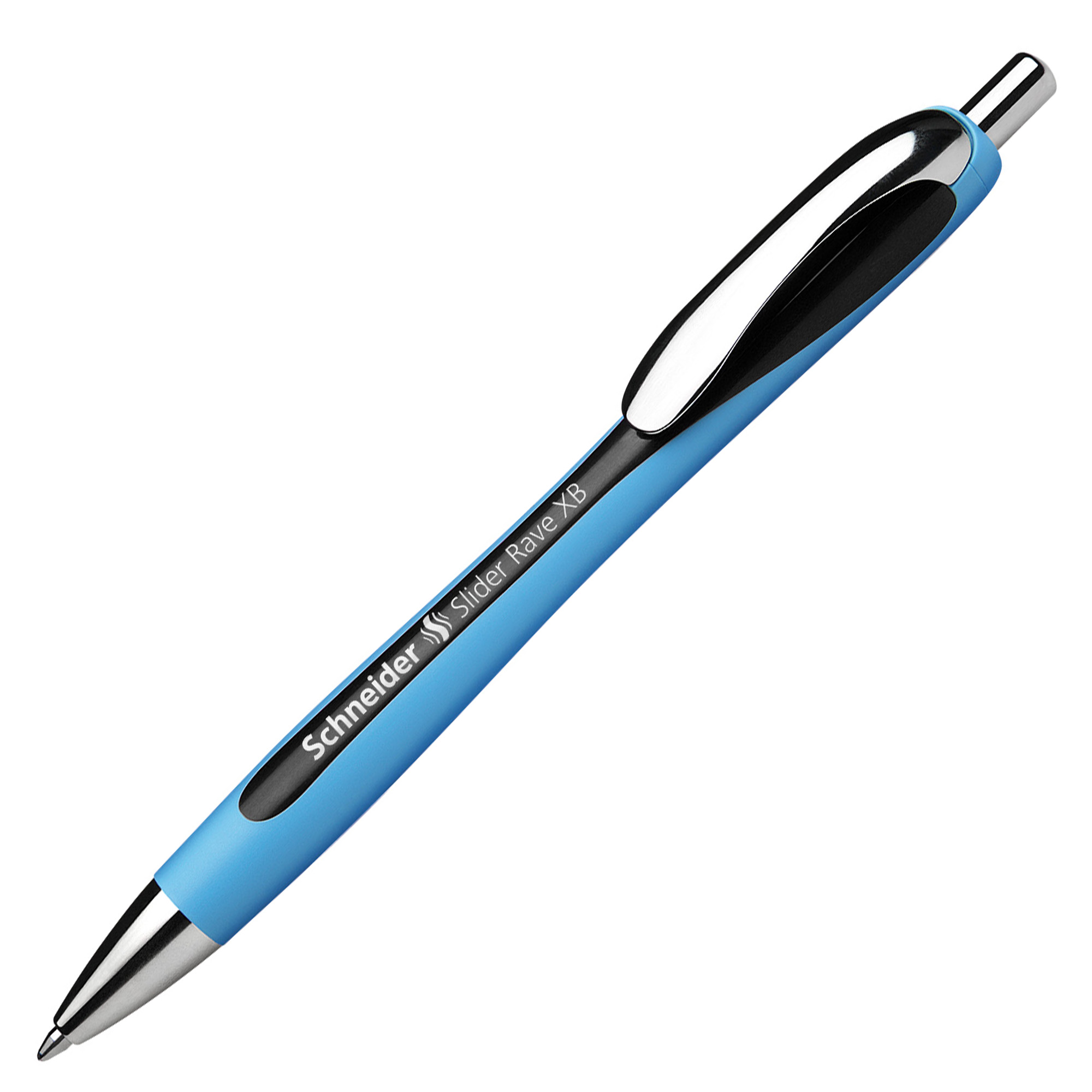 Penna a sfera a scatto Slider Rave - …