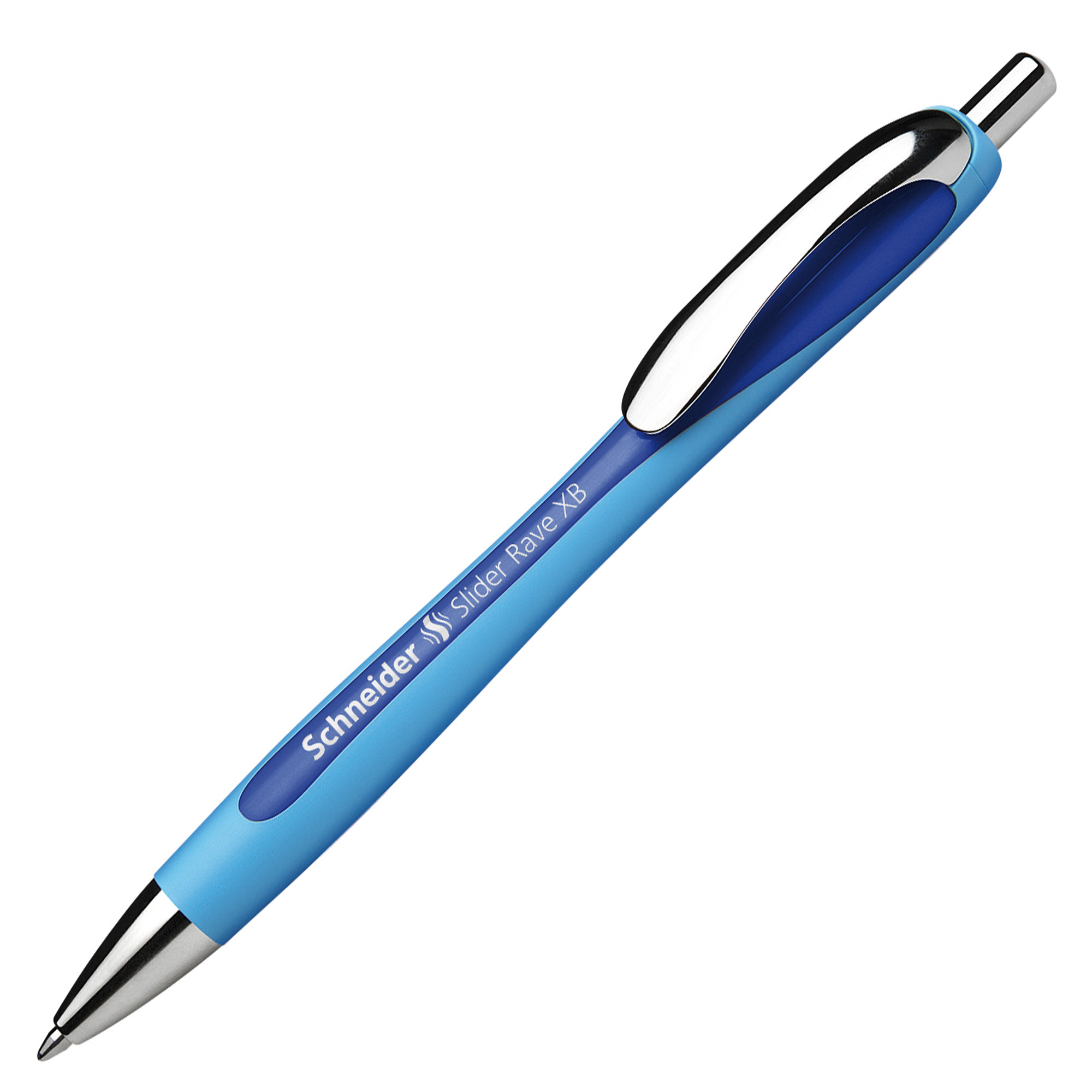 Penna a sfera a scatto Slider Rave - …