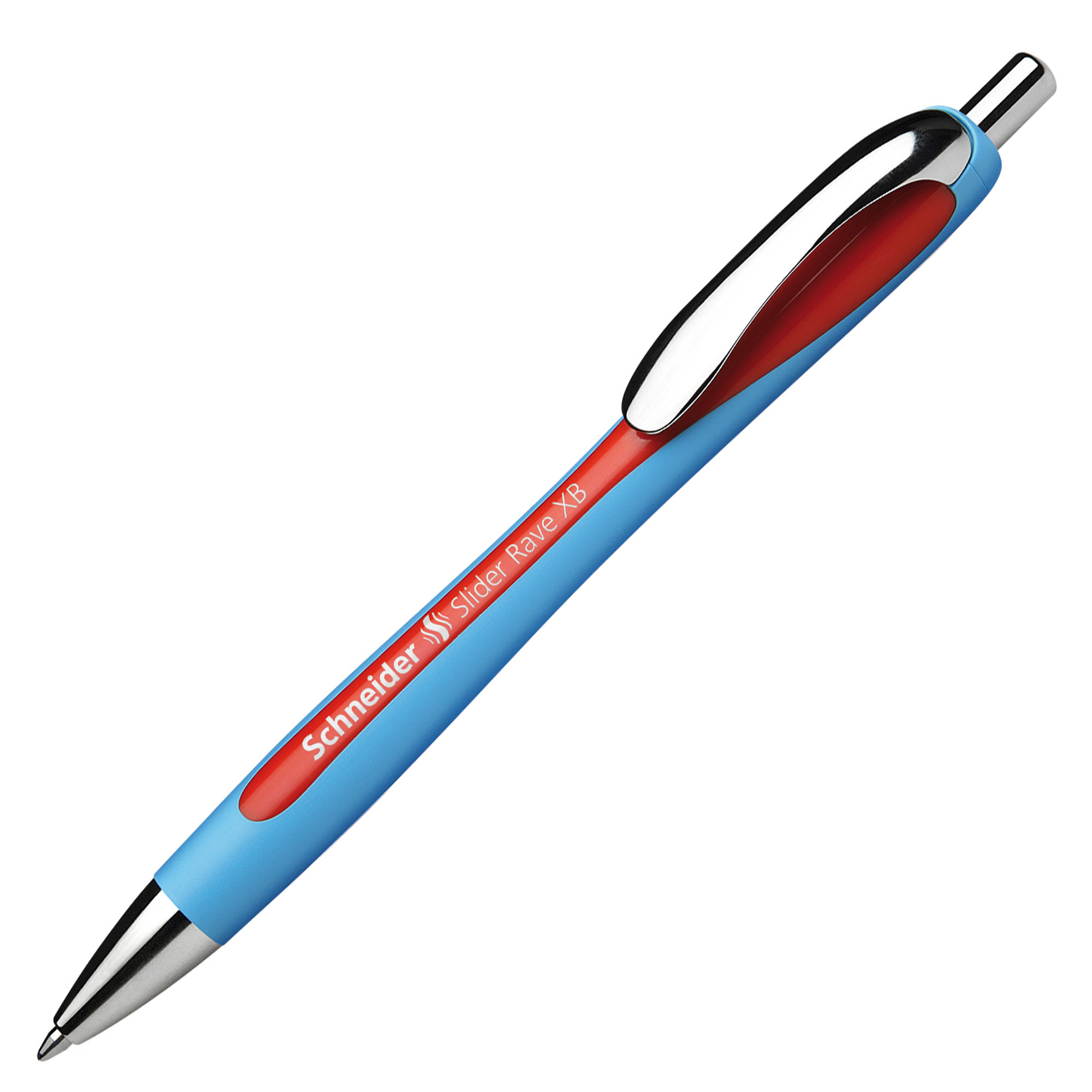 Penna a sfera a scatto Slider Rave - …