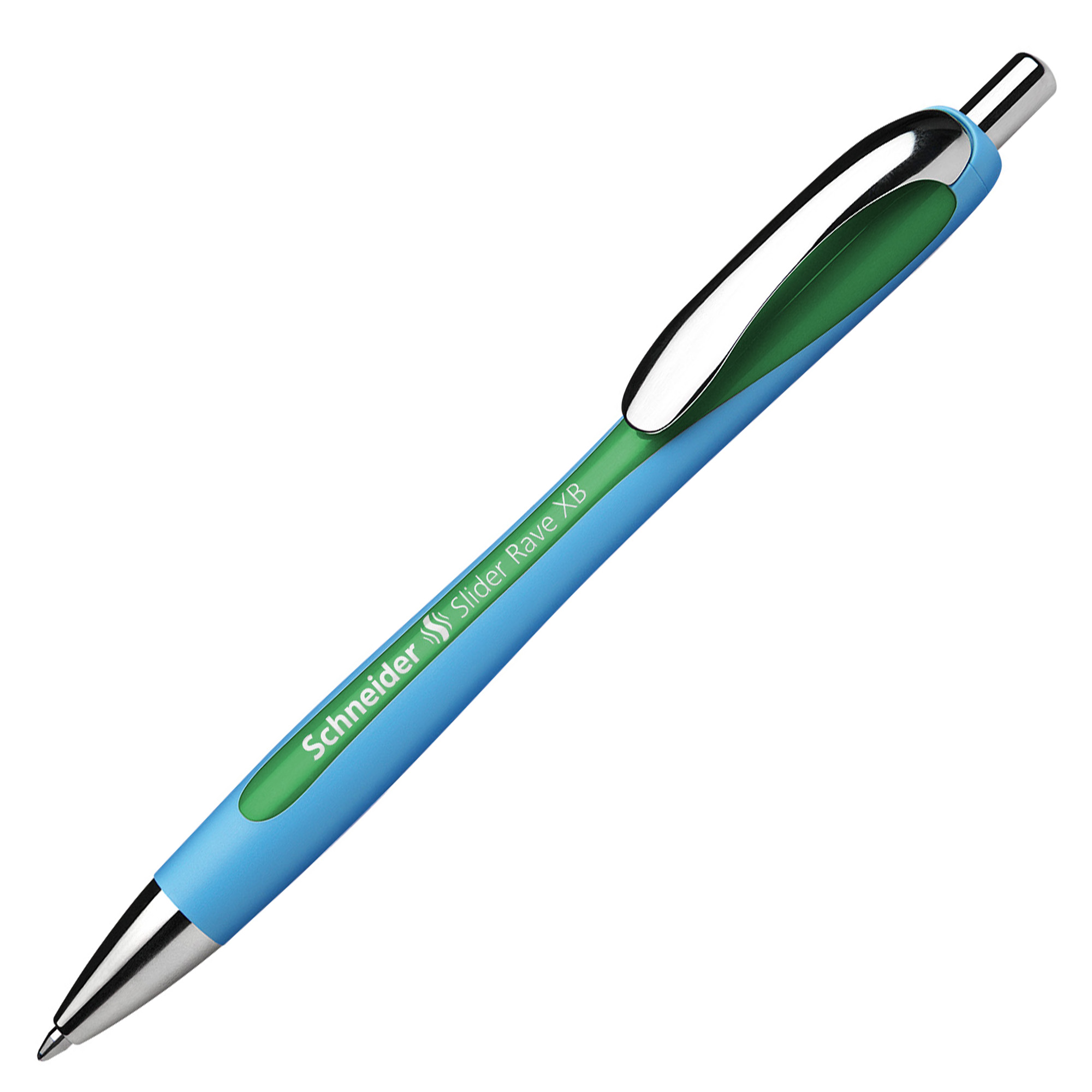 Penna a sfera a scatto Slider Rave - …