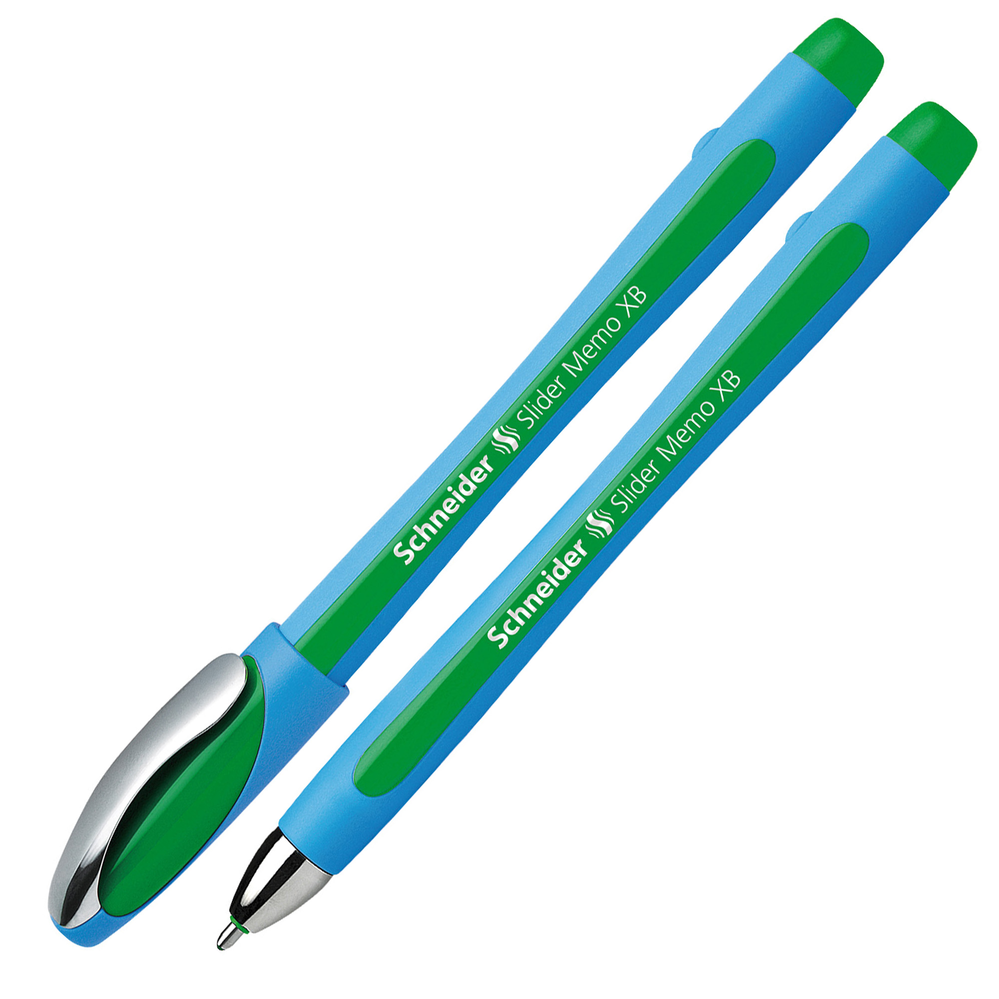 Penna a sfera Slider Memo - punta XB …