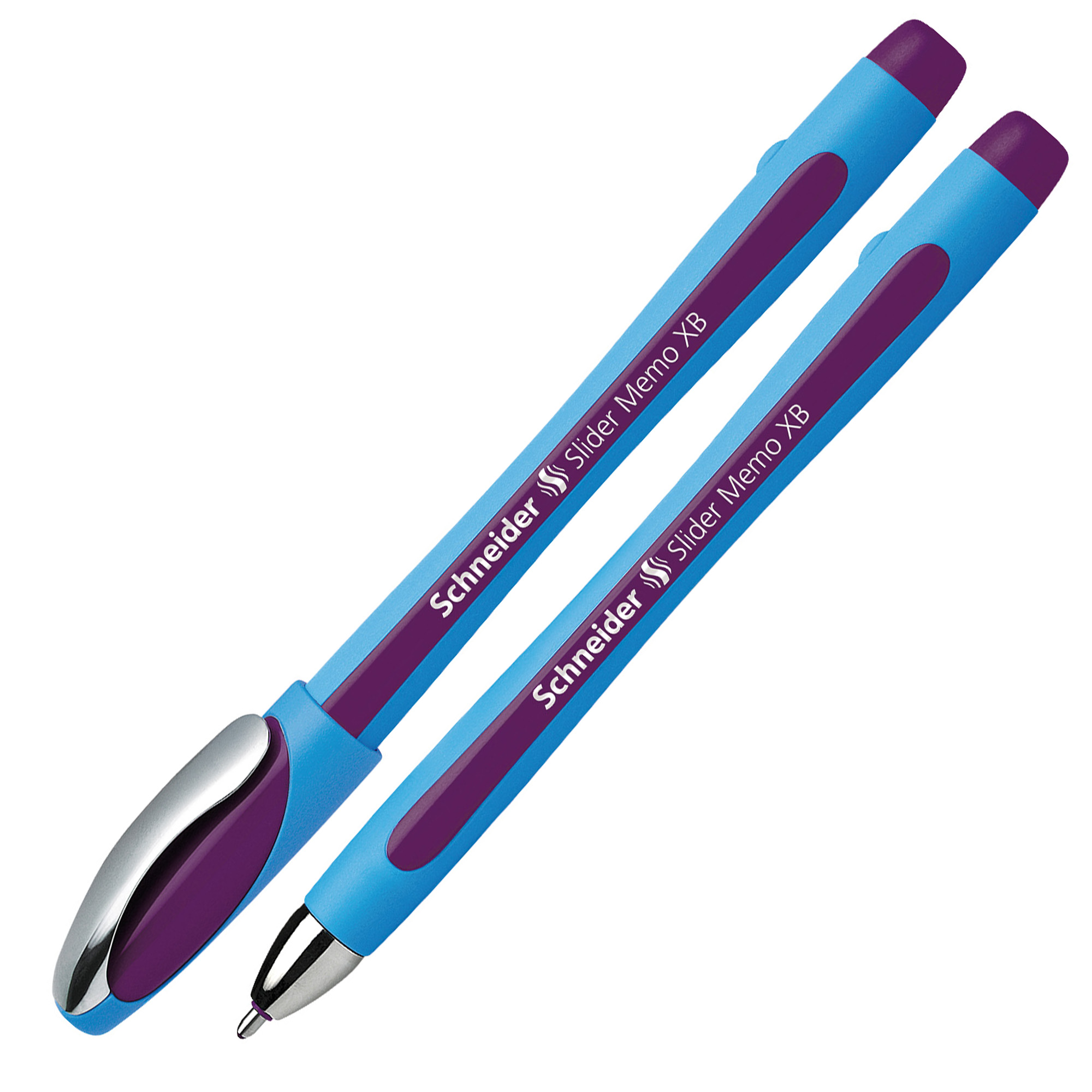Penna a sfera Slider Memo - punta XB …