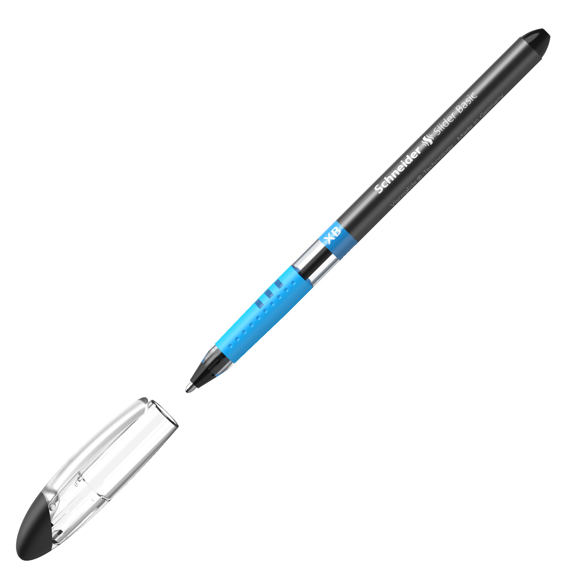 Penna a sfera Slider Basic - nero - …