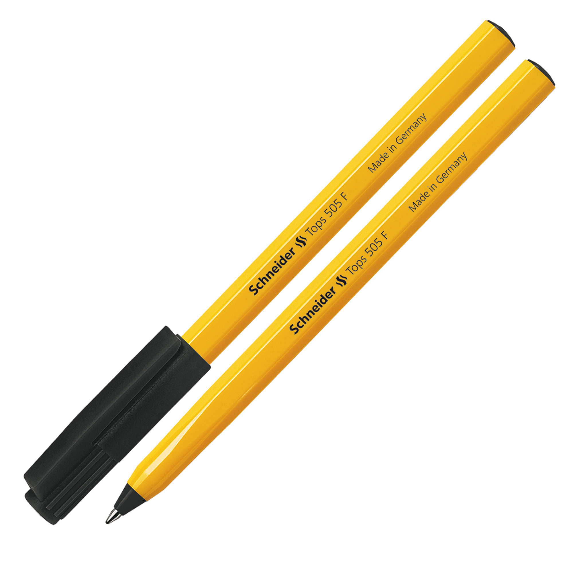 Penna a sfera con cappuccio Tops 505 - …