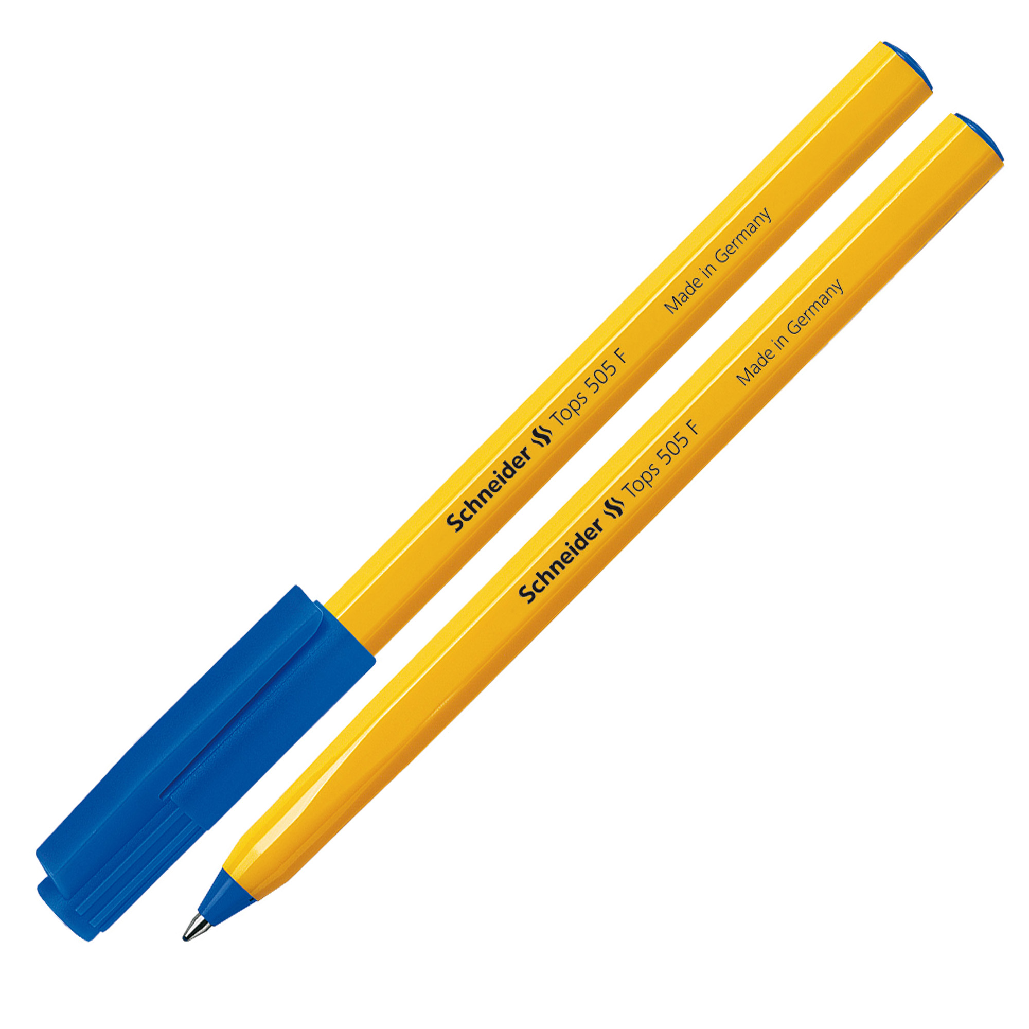 Penna a sfera con cappuccio Tops 505 - …