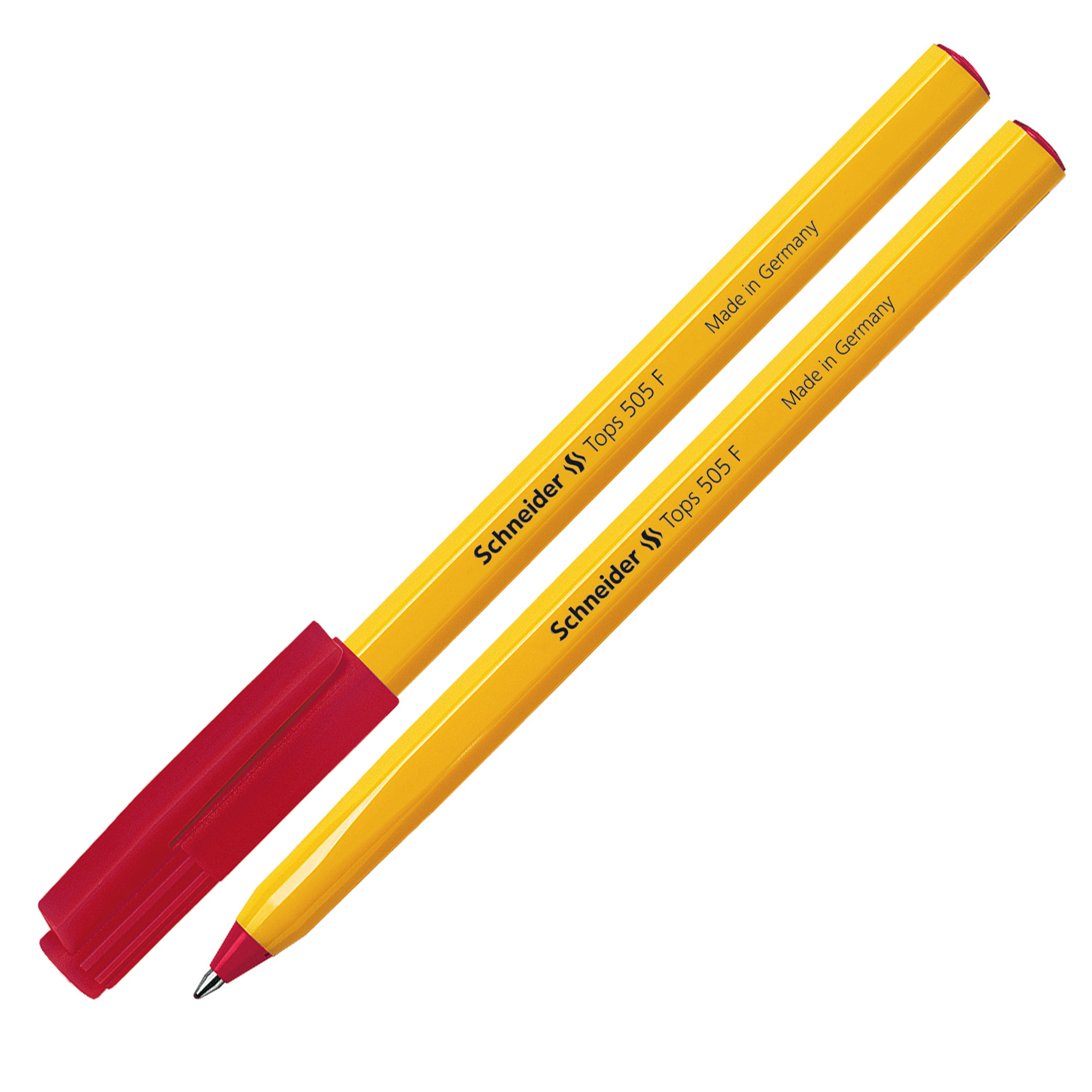 Penna a sfera con cappuccio Tops 505 - …