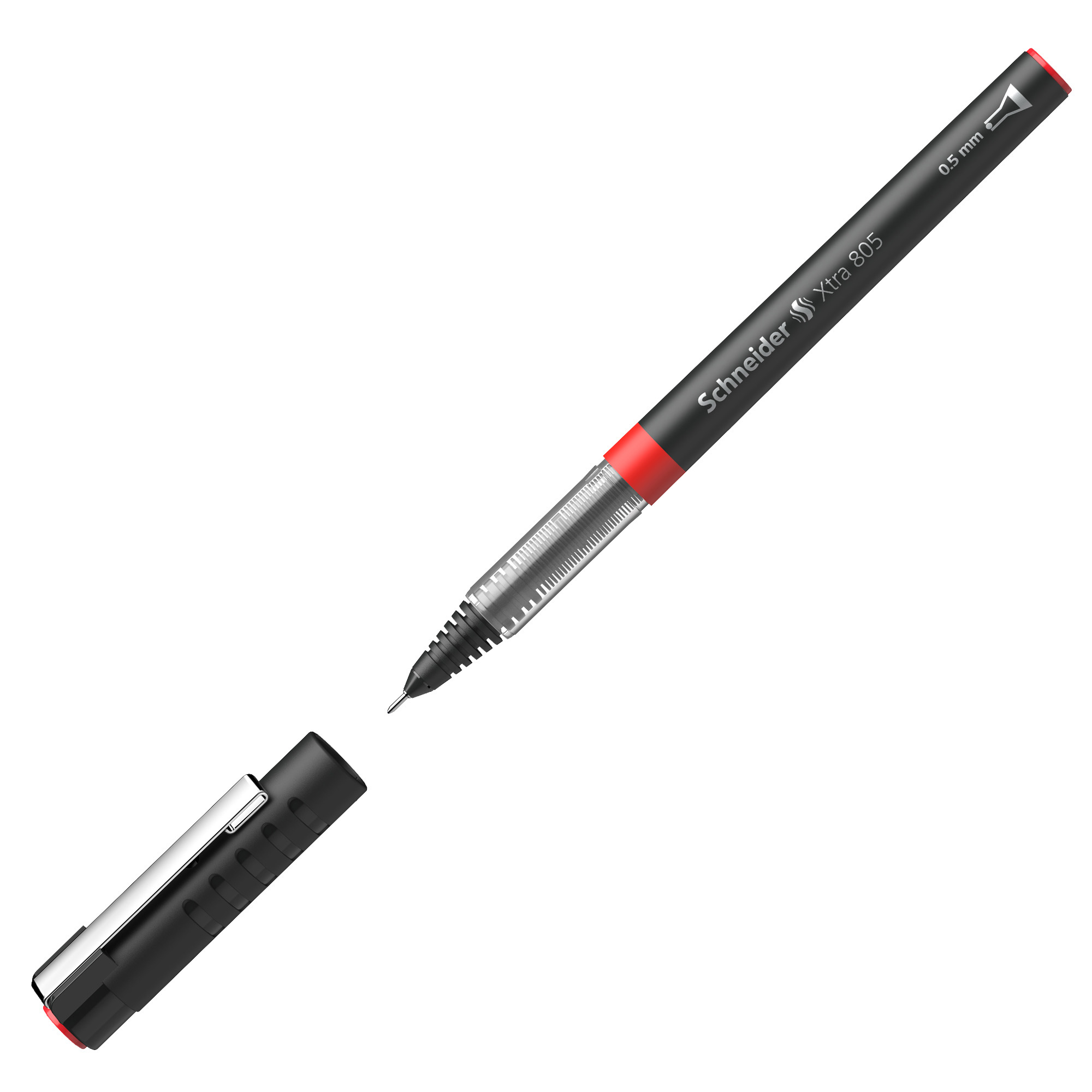 Roller con cappuccio Xtra 805 - tratto 0,5mm …