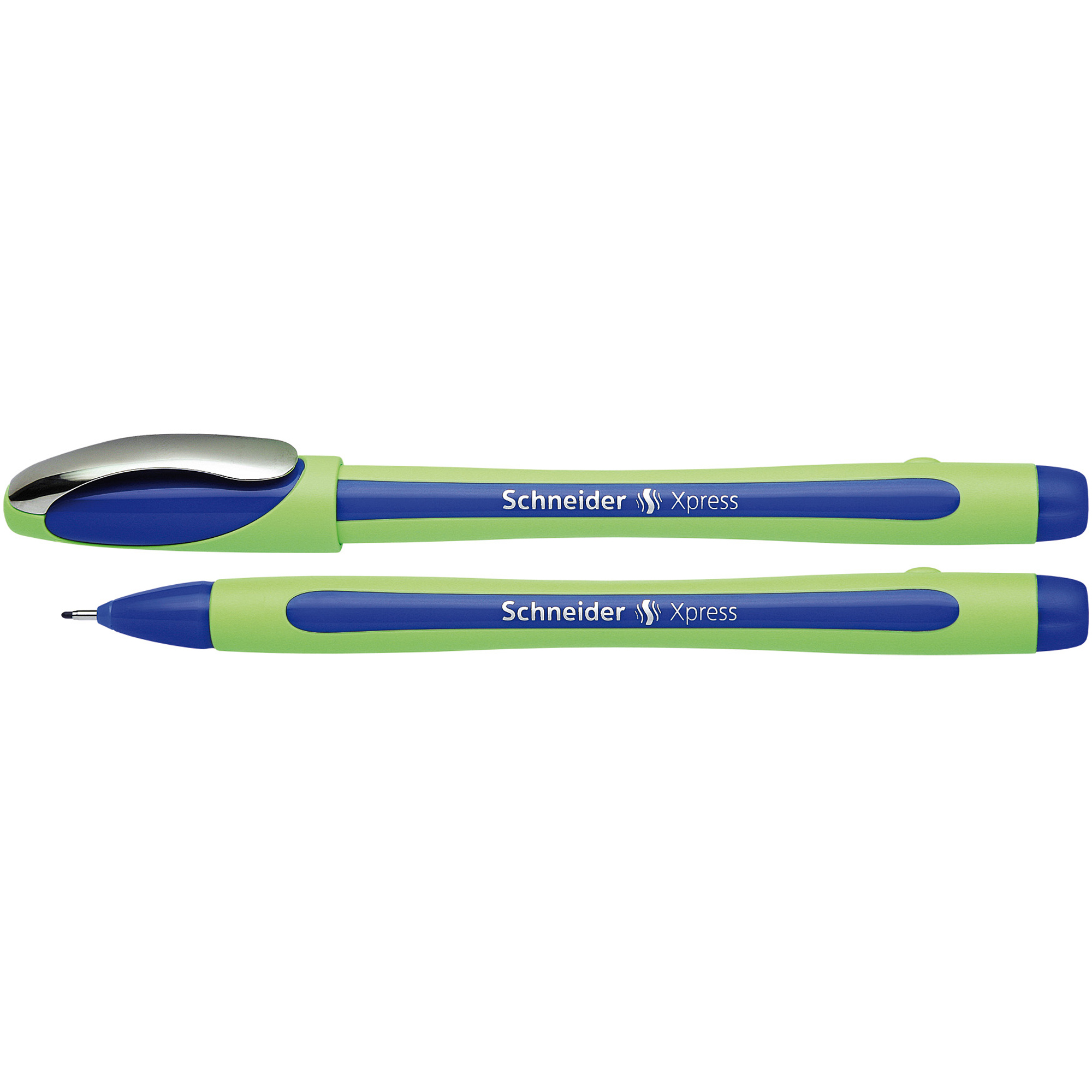 Fineliner Xpress - tratto 0,8mm - blu - …