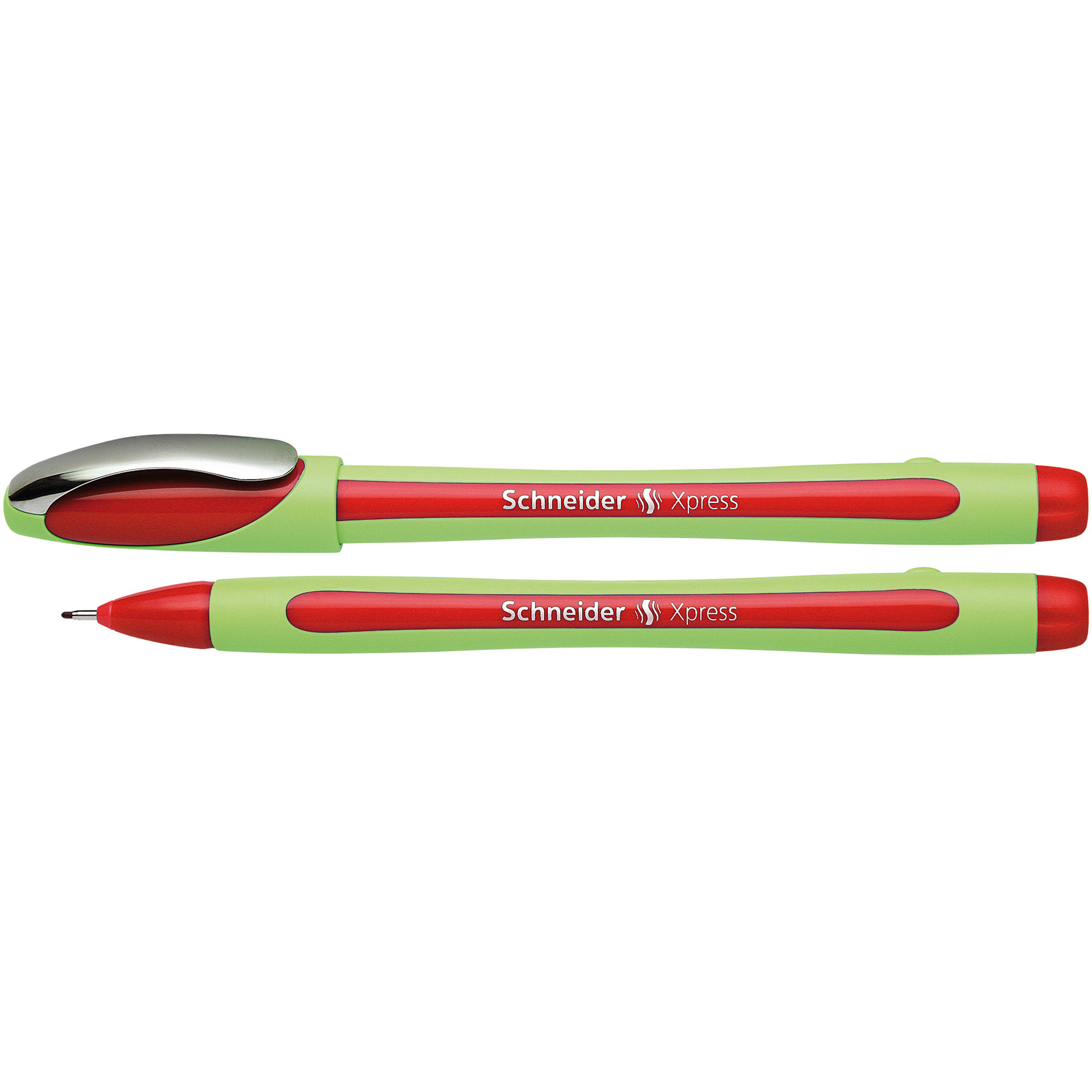 Fineliner Xpress - tratto 0,8mm - rosso - …
