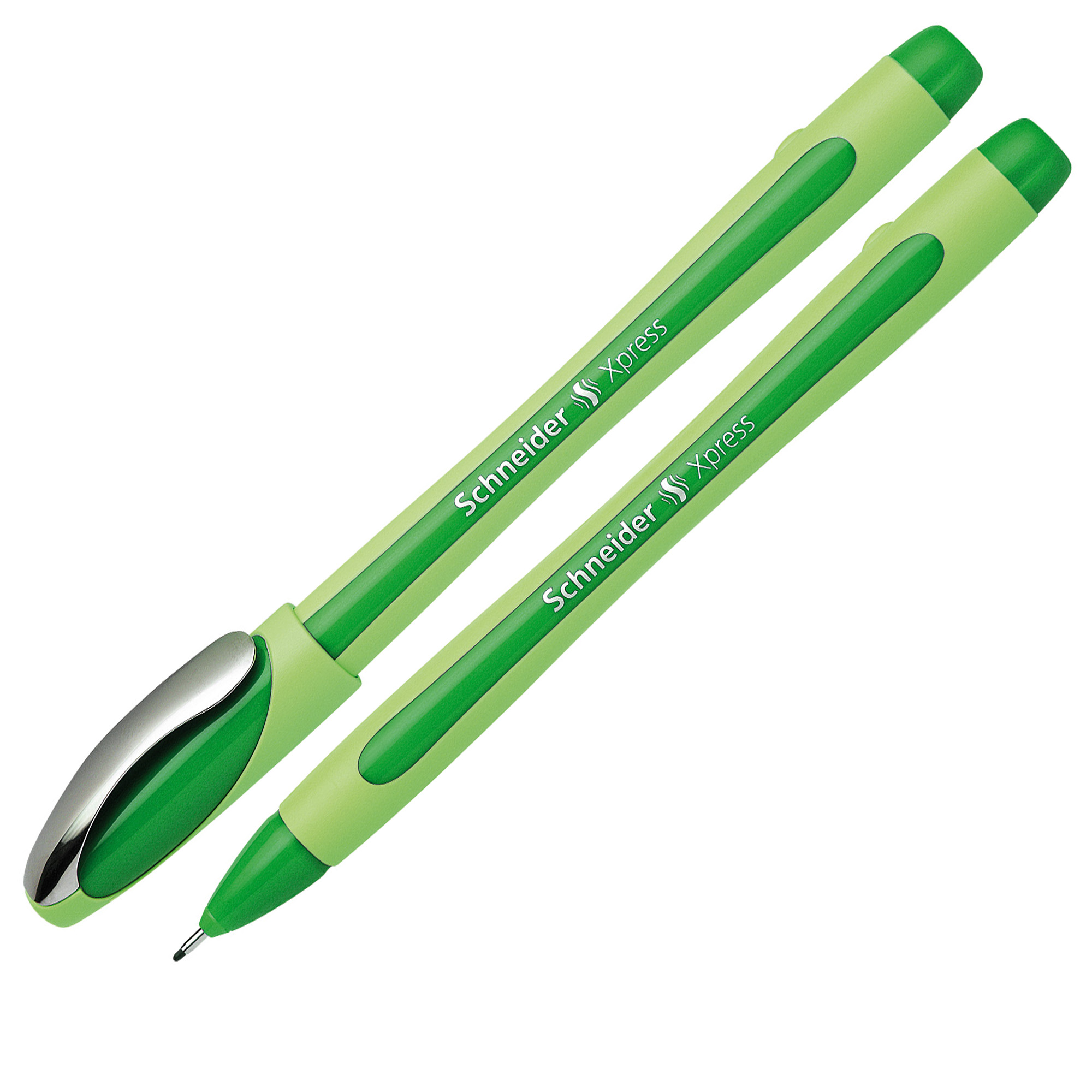 Fineliner Xpress - tratto 0,8mm - verde - …