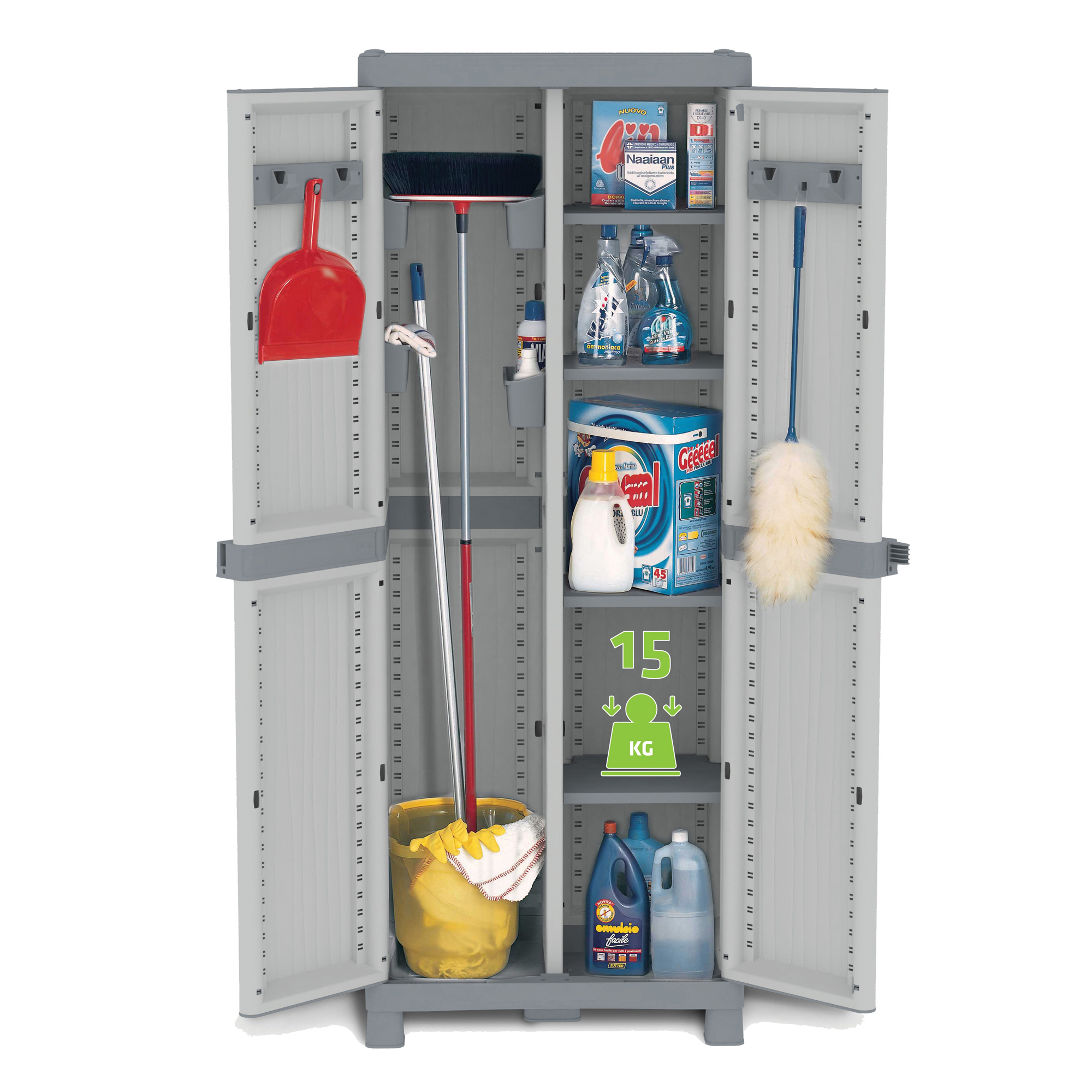 Armadio Domino Wave - Base 3700 UW - …