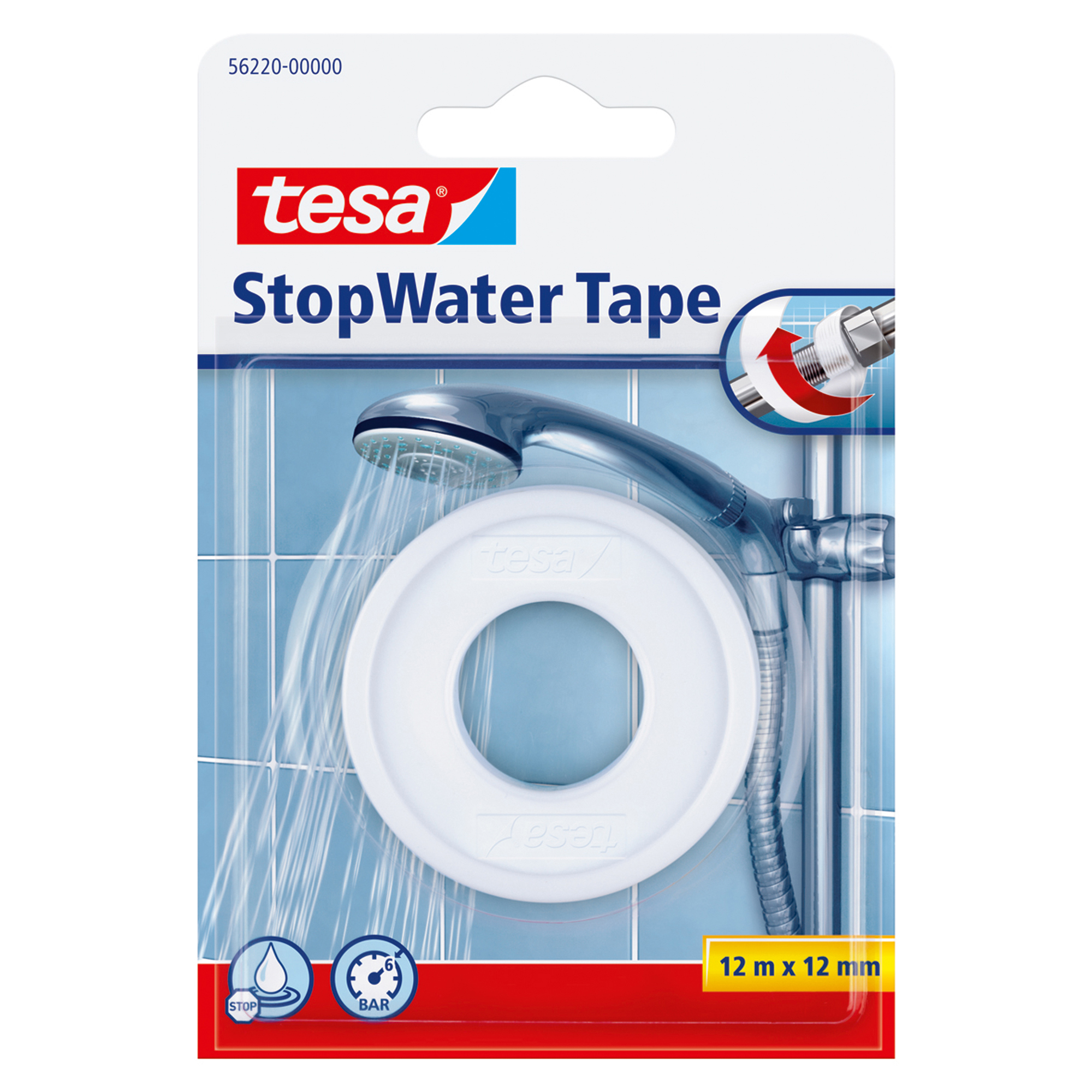 Nastro StopWater per riparazioni - 12 mm x …