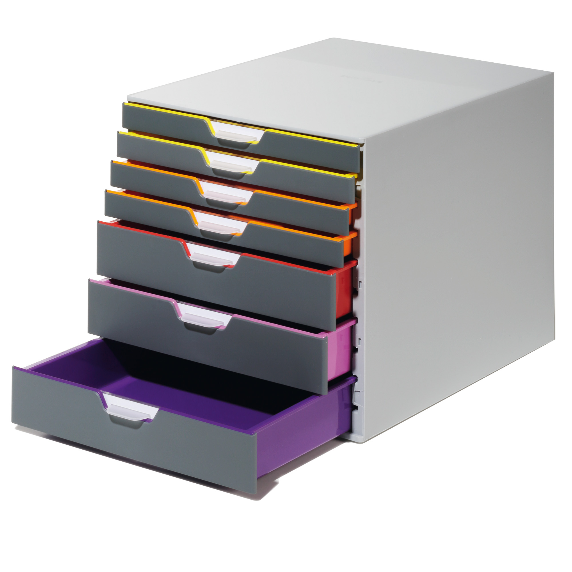 Cassettiera Varicolor - 28 x 35,6 x 29,2 …