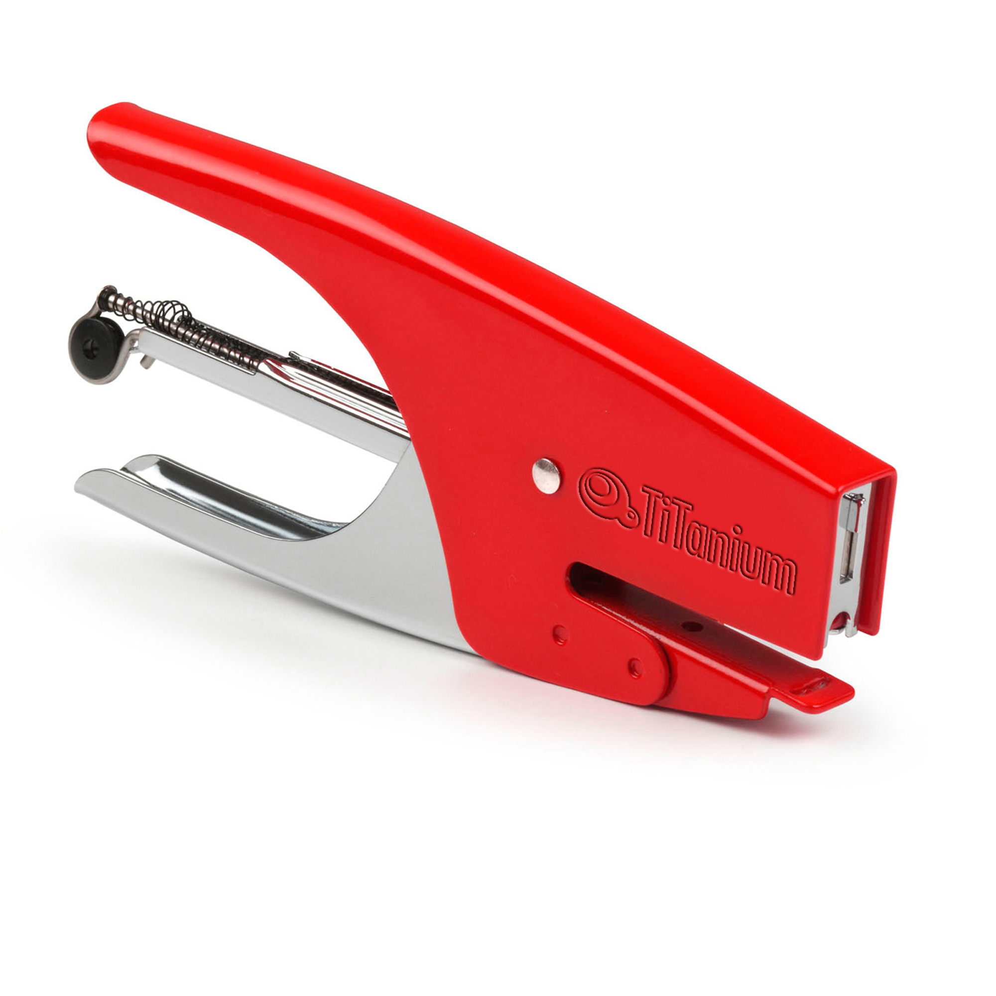 Cucitrice a pinza - passo 6 - rosso …