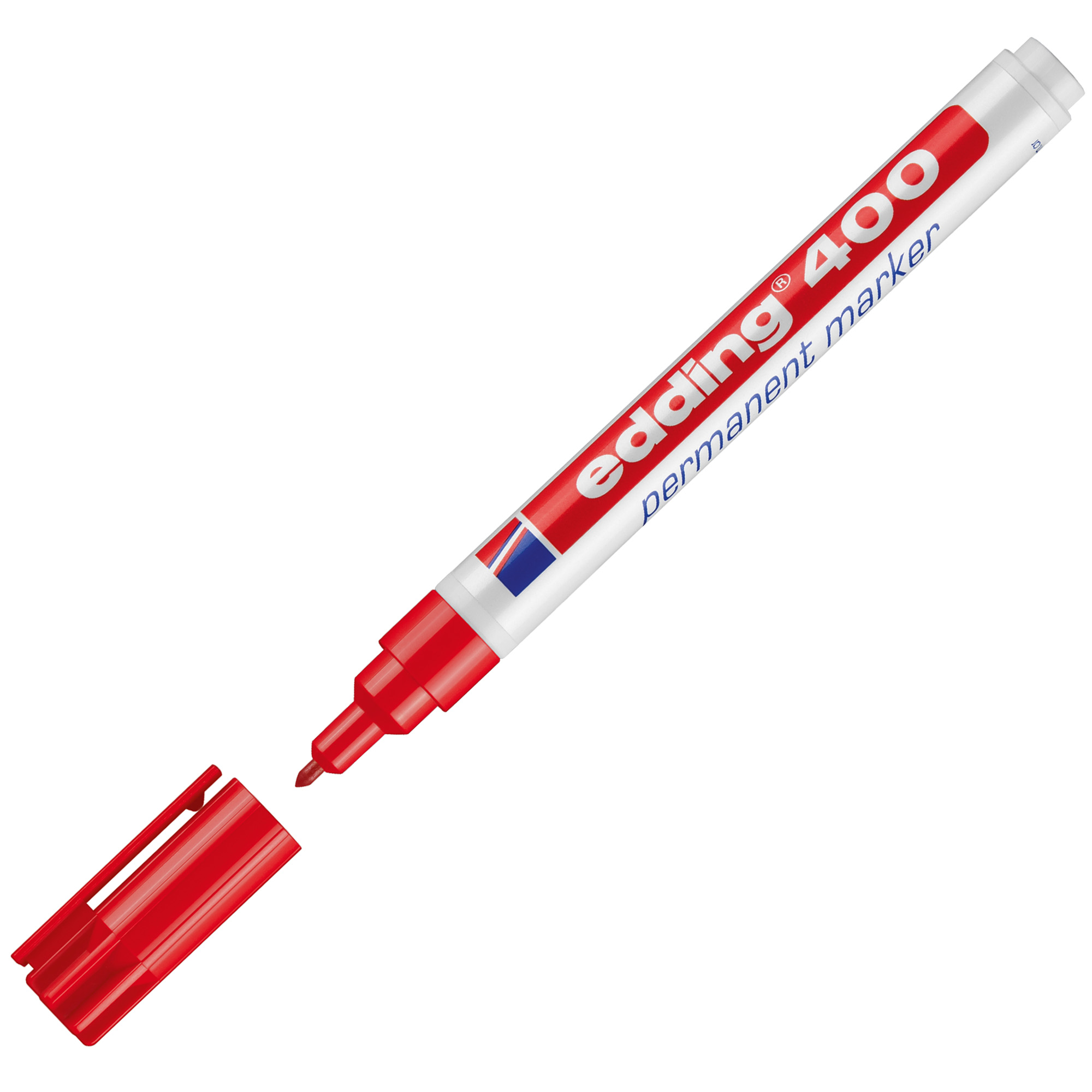 Marcatore permanente 400 - punta tonda - 1 …