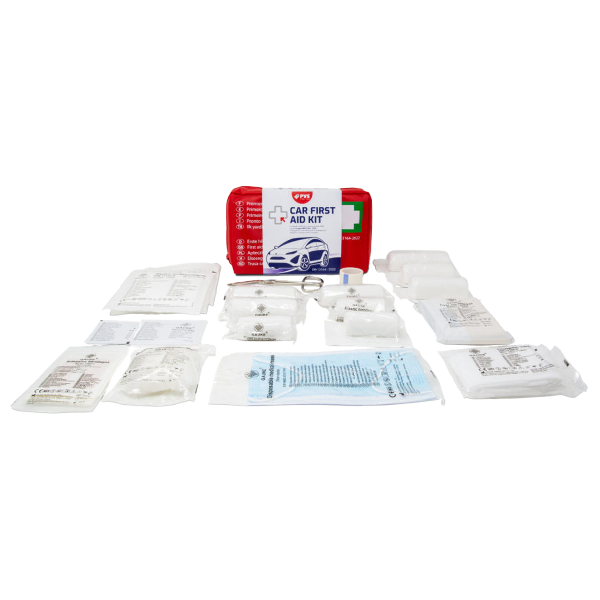 Astuccio di pronto soccorso per auto Soft Bag …
