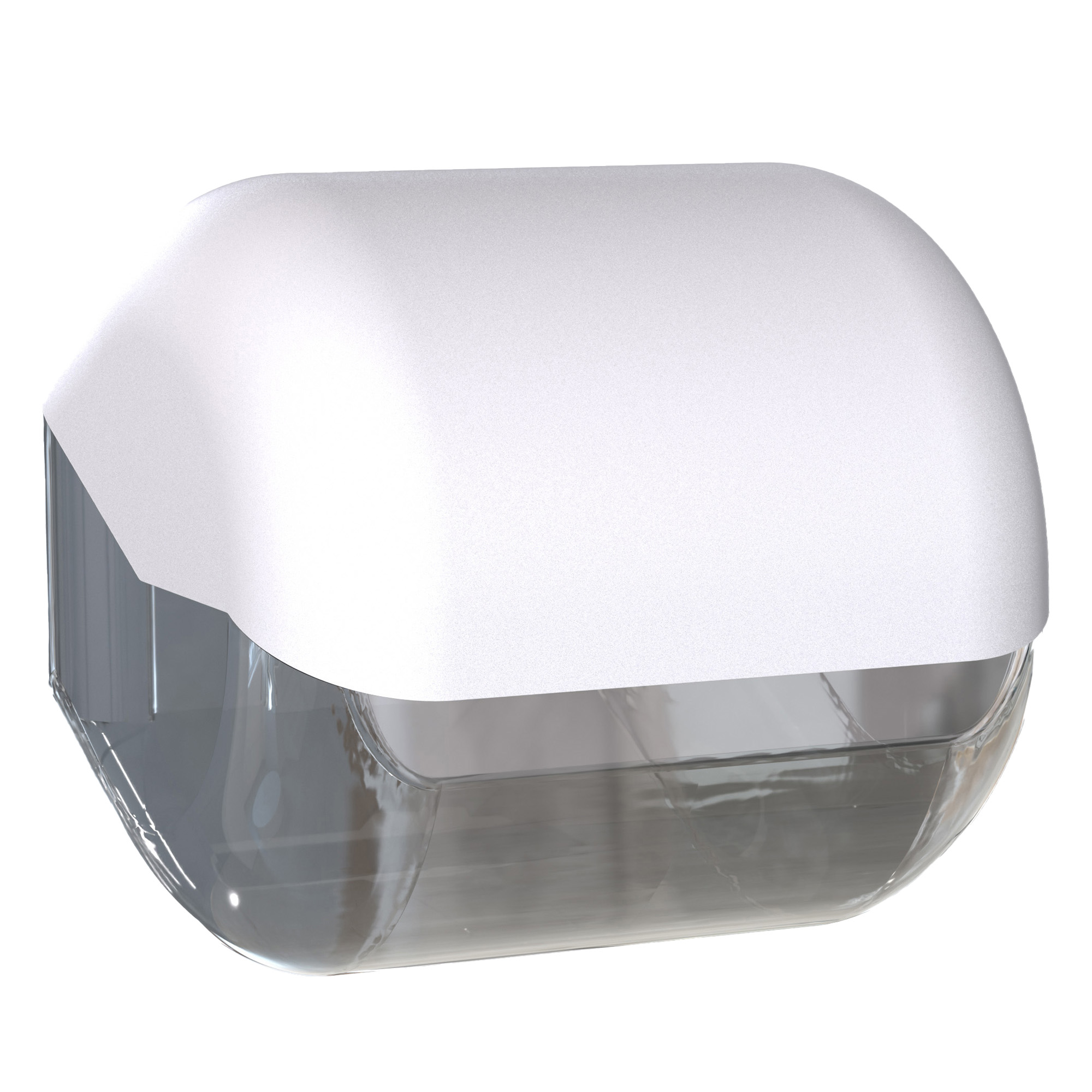 Dispenser carta igienica EColored - 15 x 14,8 …