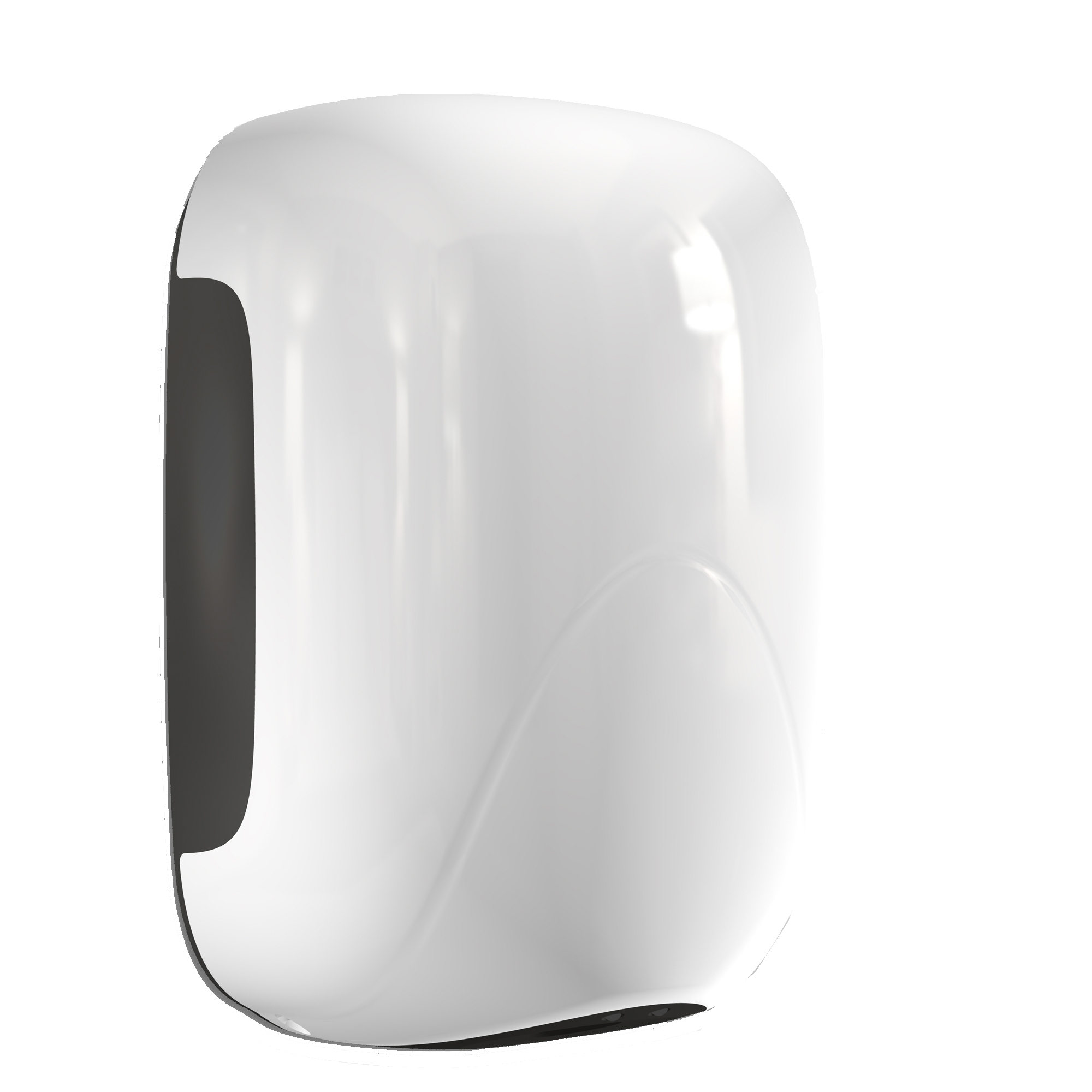 Asciugamani automatico a sensori Mini Zefiro - bianco …