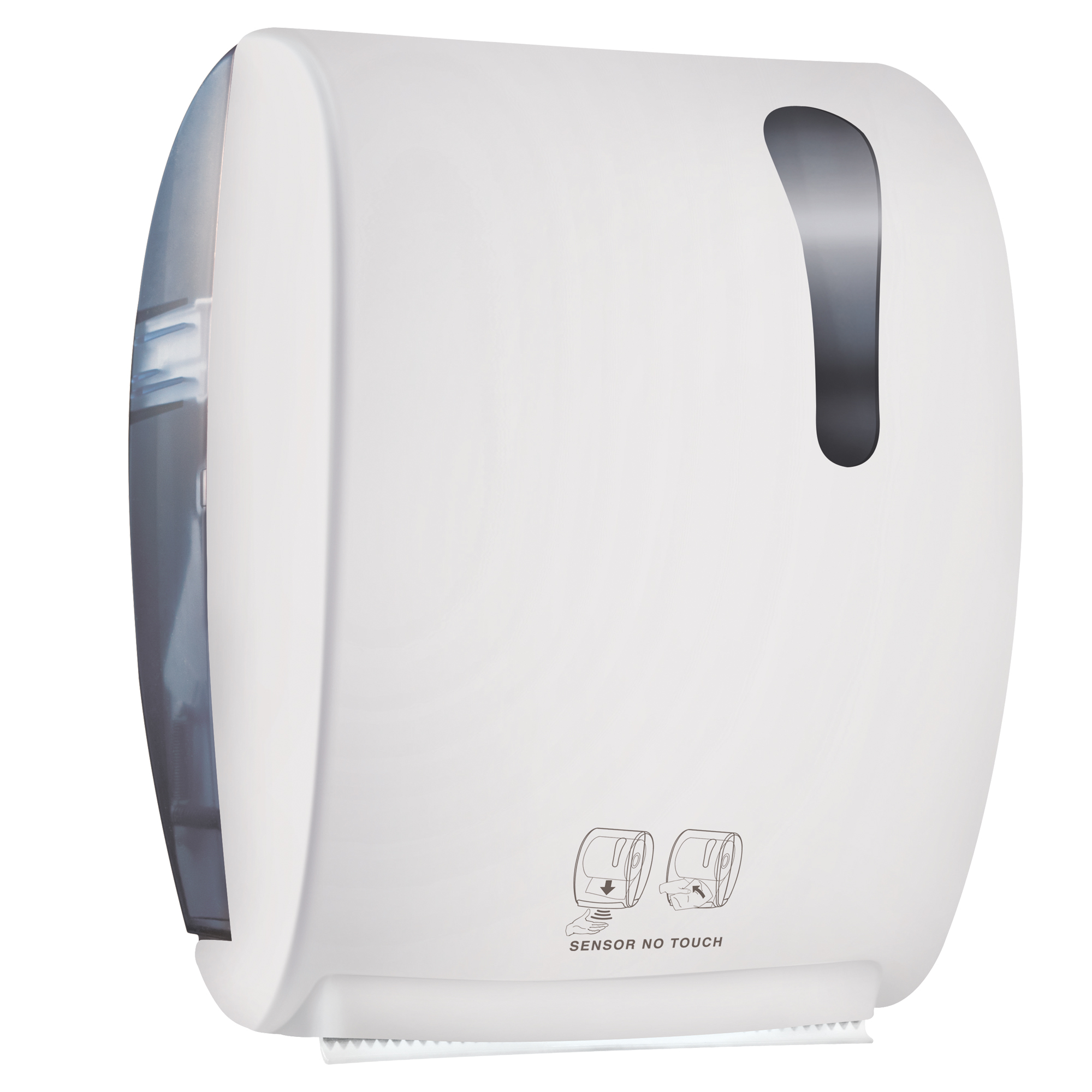 Dispenser elettronico asciugamani Kompatto Advan 875 - 32 …