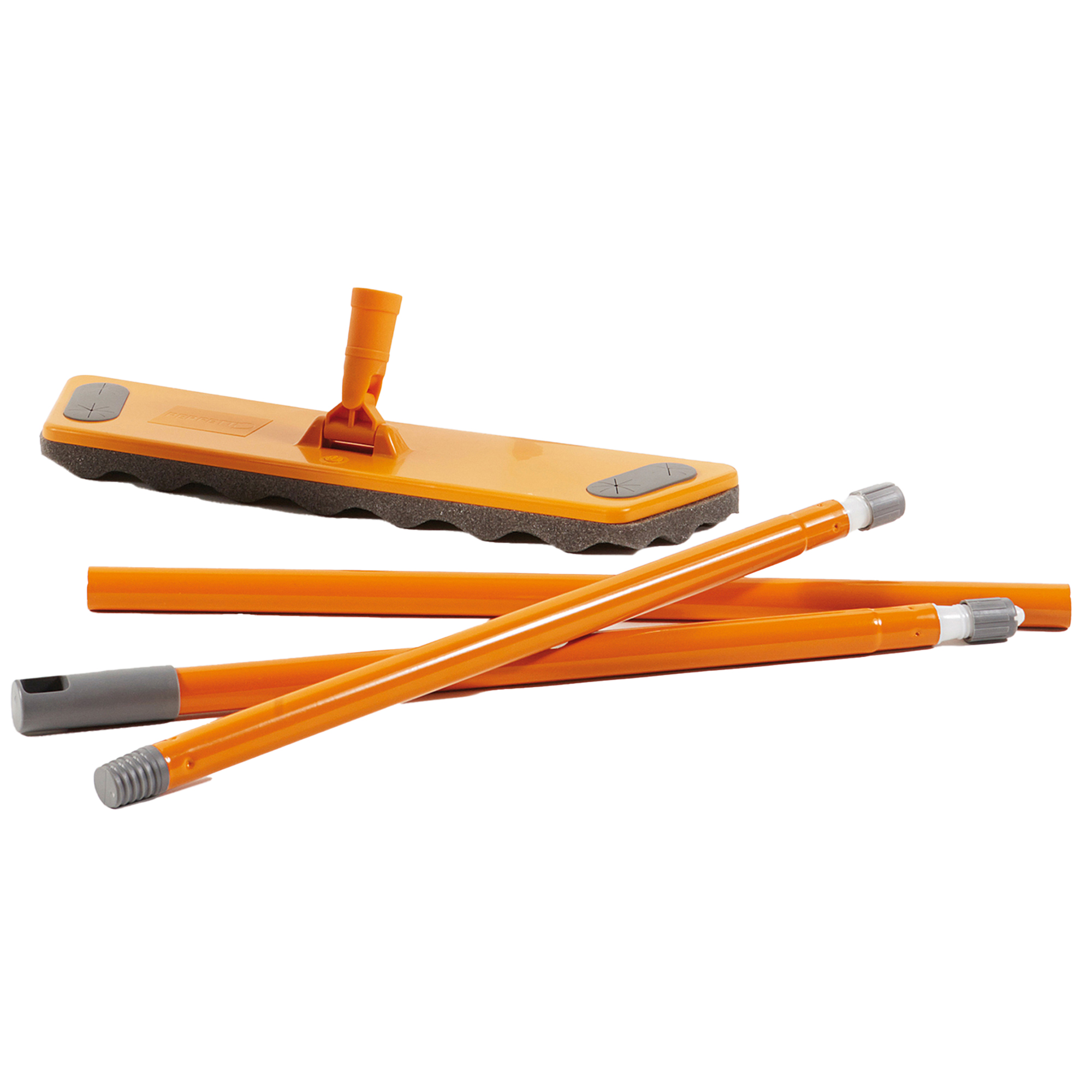 Scopa Pulipolvere con manico da 130 cm - …
