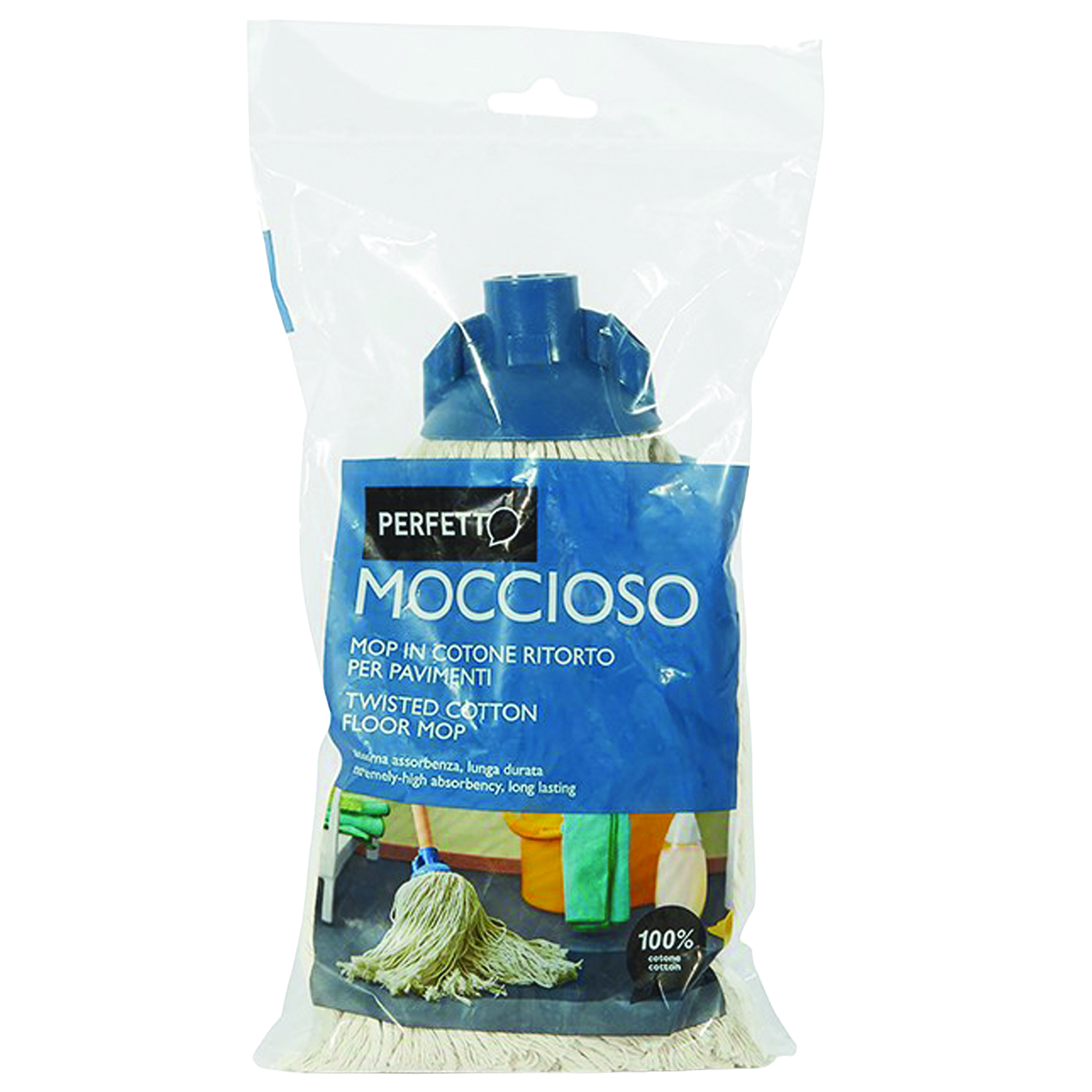 Mop Moccioso - cotone - 240 gr - …