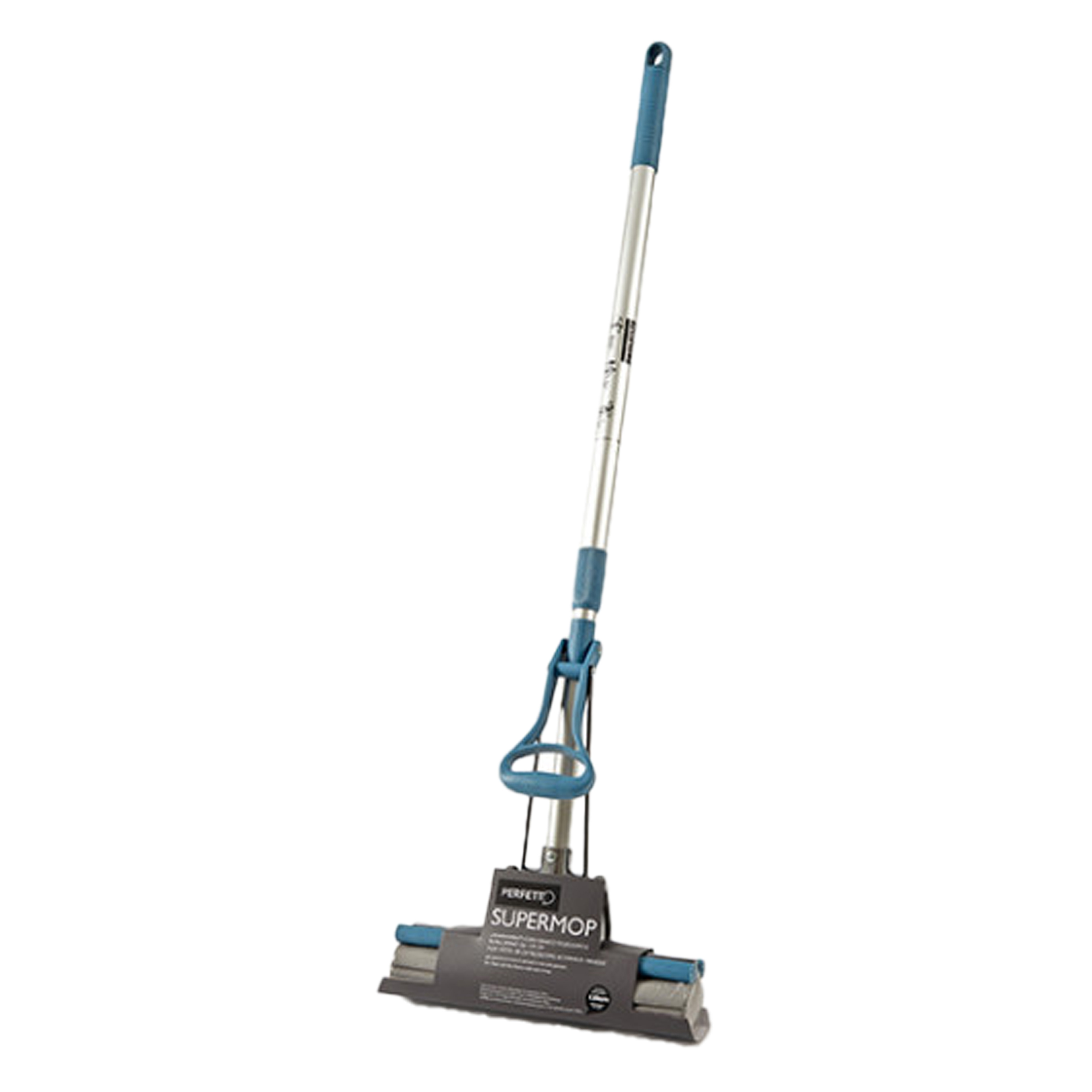Lavapavimenti Supermop - 27x145 cm - manico telescopico …