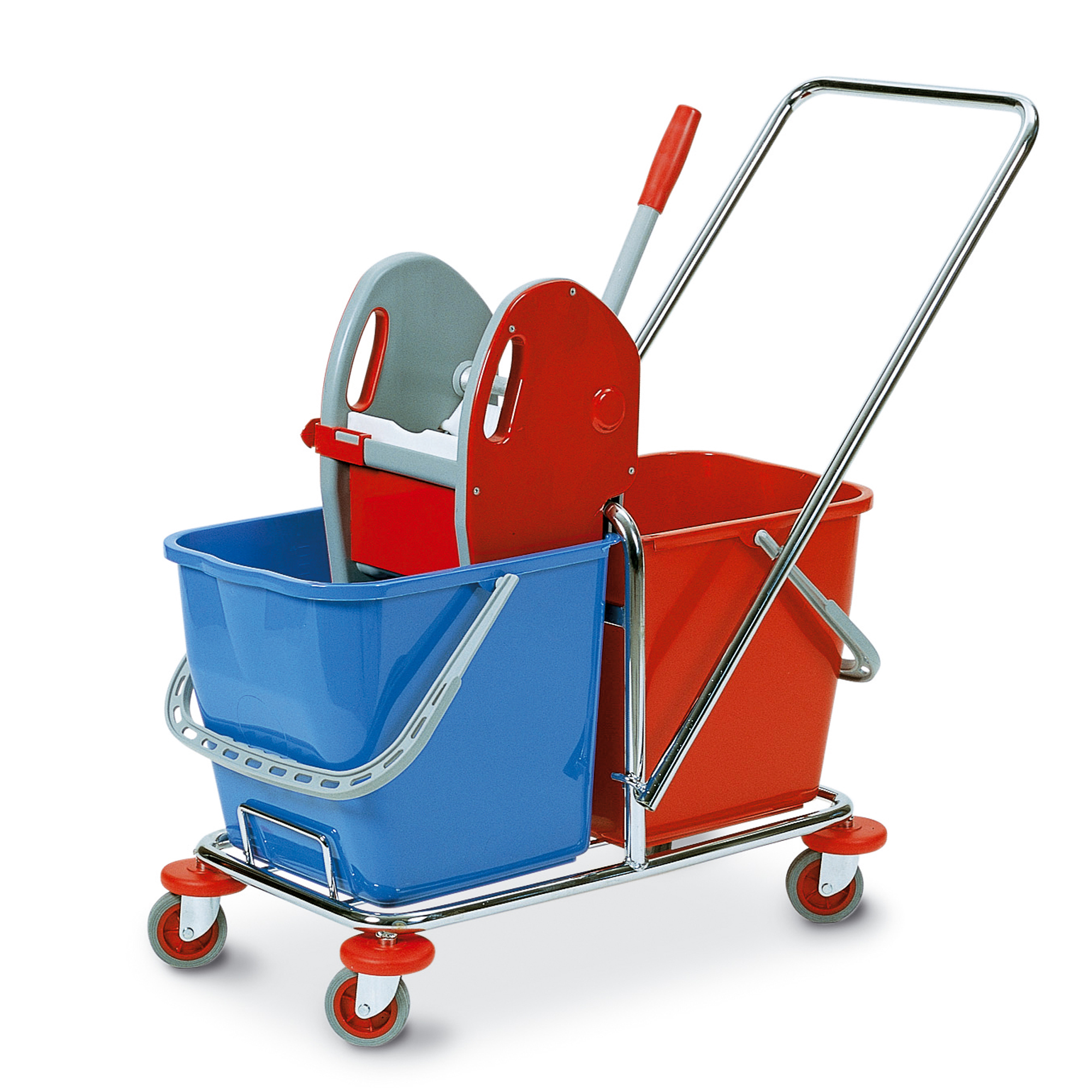 Carrello per pulizie Tucson - 50 L - …