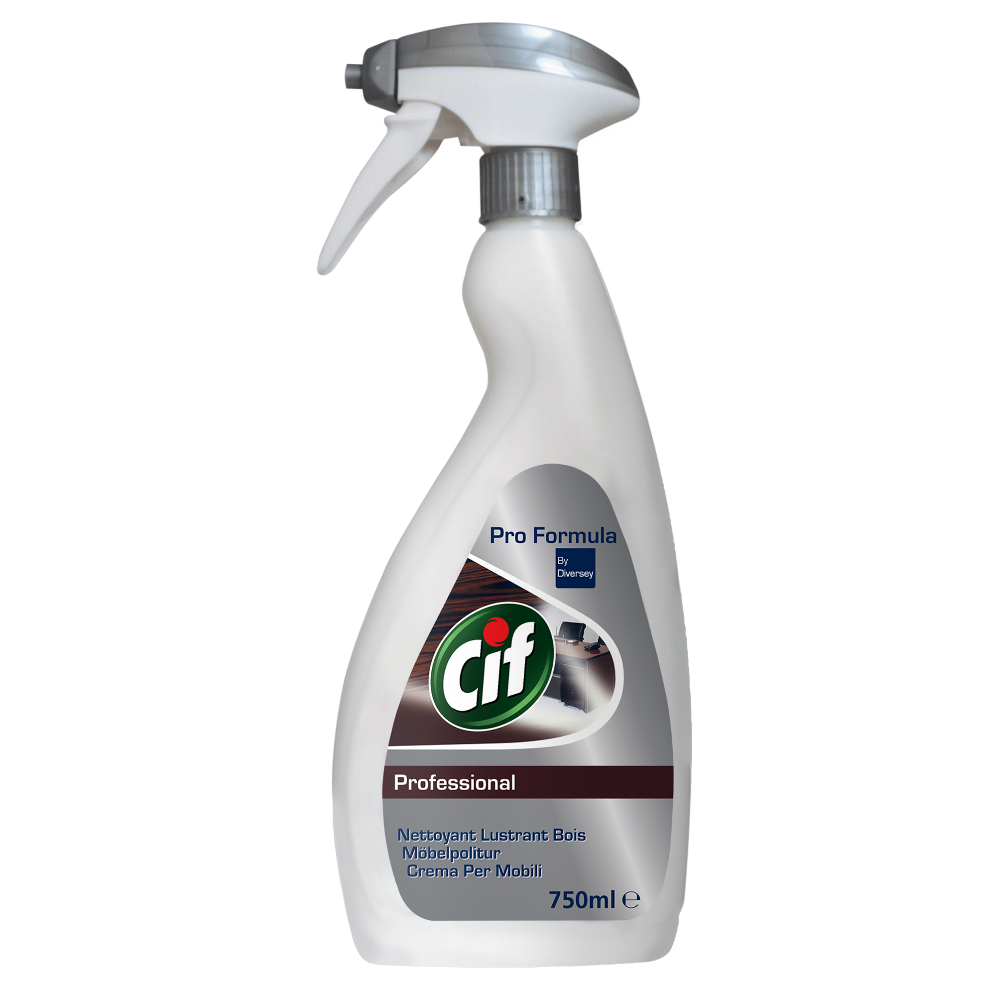 Cif Crema Mobili - trigger da 750 ml …