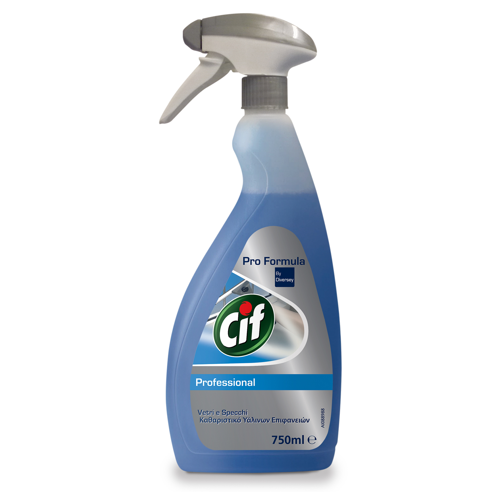 Cif Vetri e Specchi - trigger da 750 …