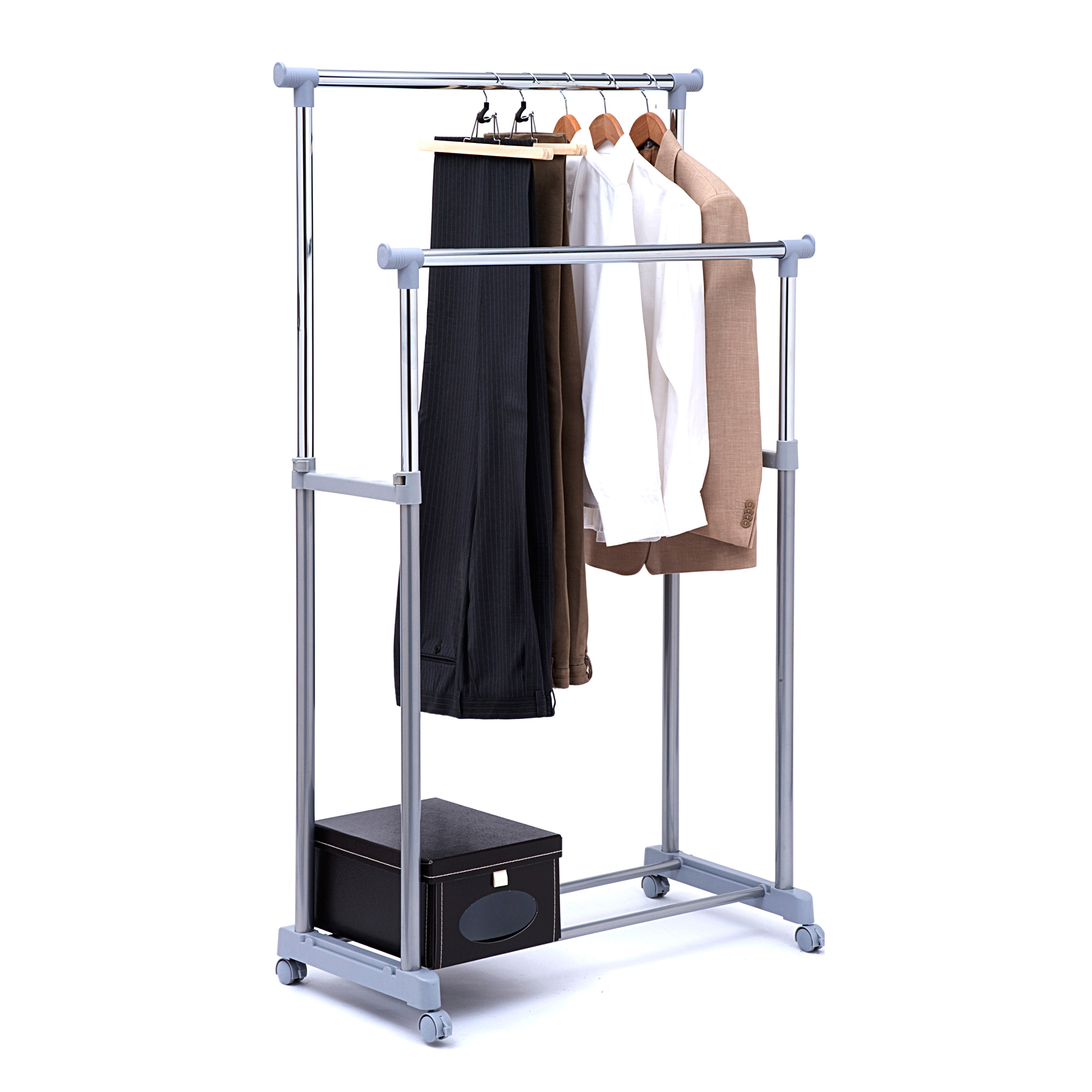 Stender appendiabiti AC9002 - doppio - 90 cm …