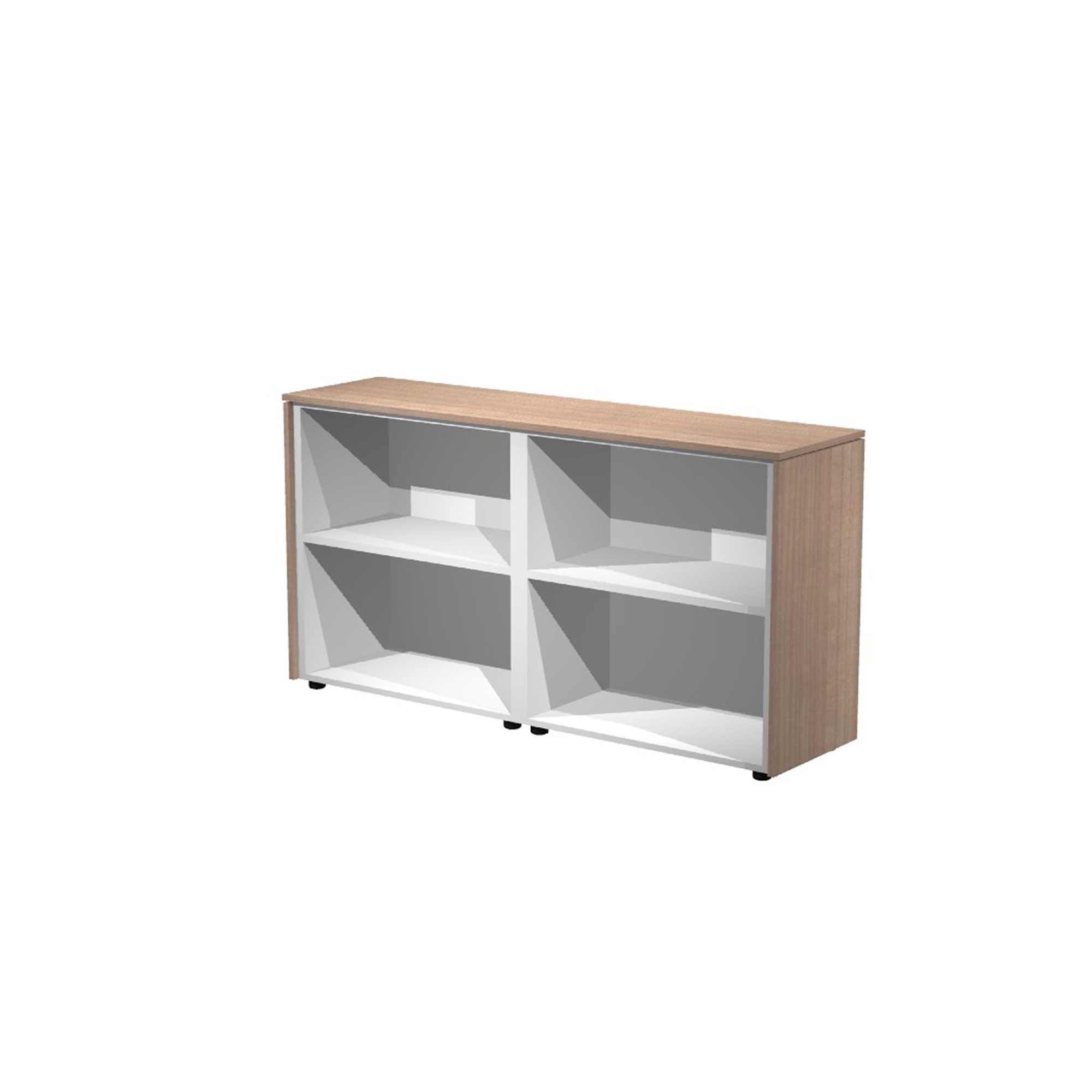 Coppia Prestige - mobili bassi a giorno - …
