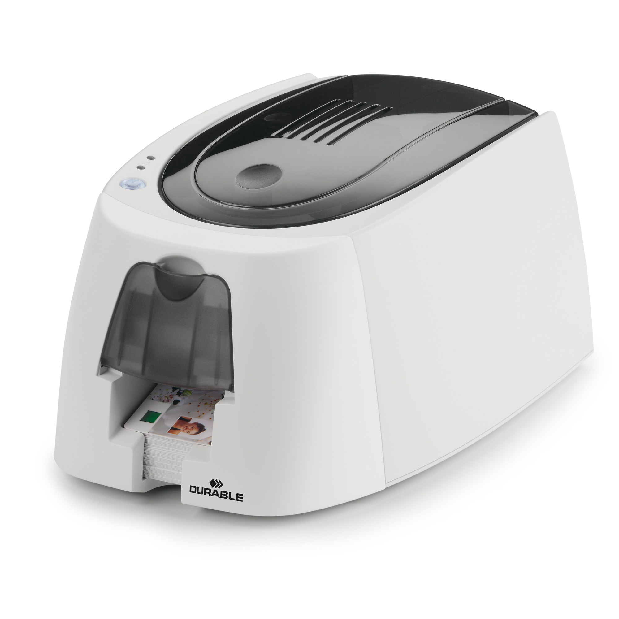 Stampante termica per badge Duracard ID 300 + …