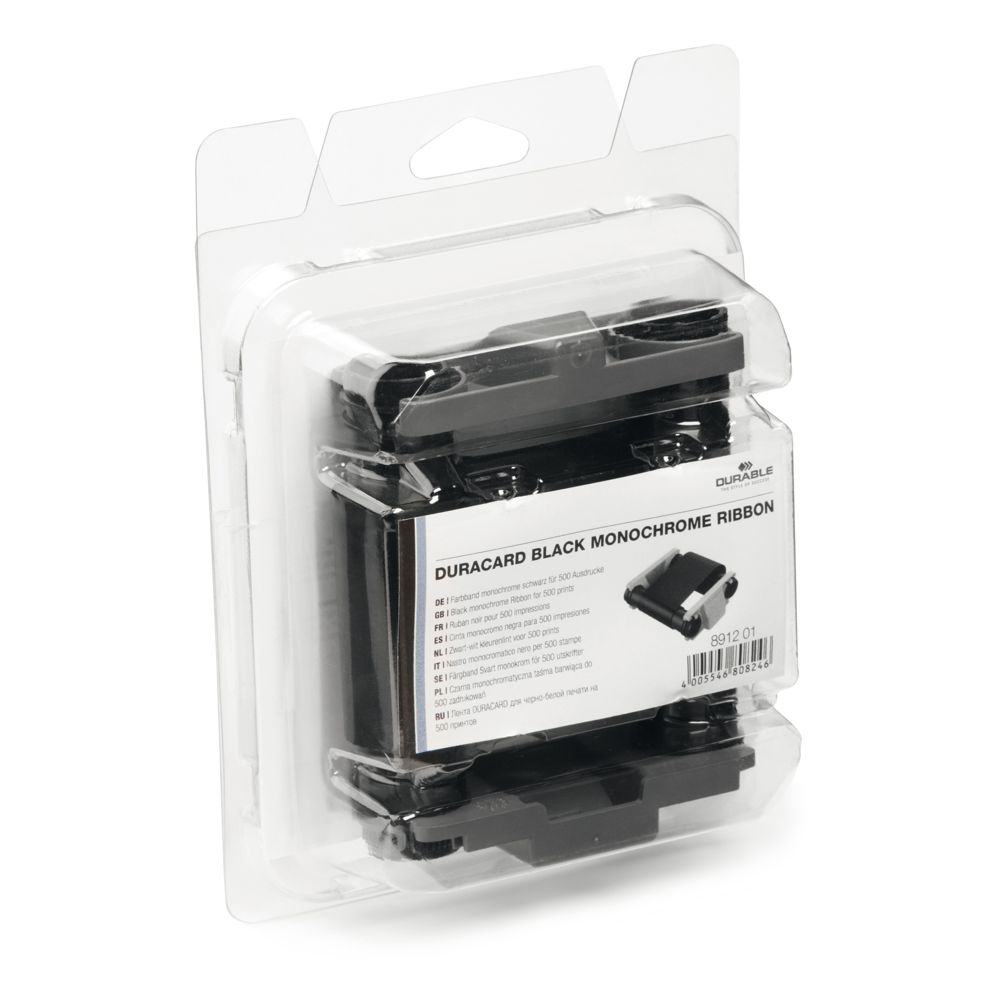 Nastro monocromatico per stampante Duracard ID 300 - …