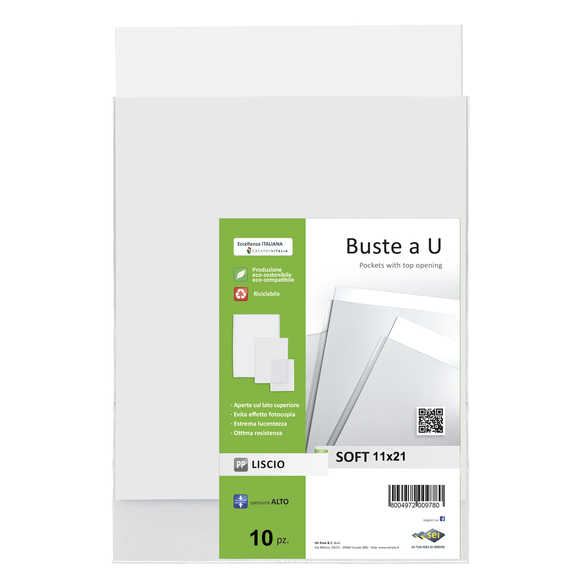 Buste a sacco Soft - PPL - 11 …