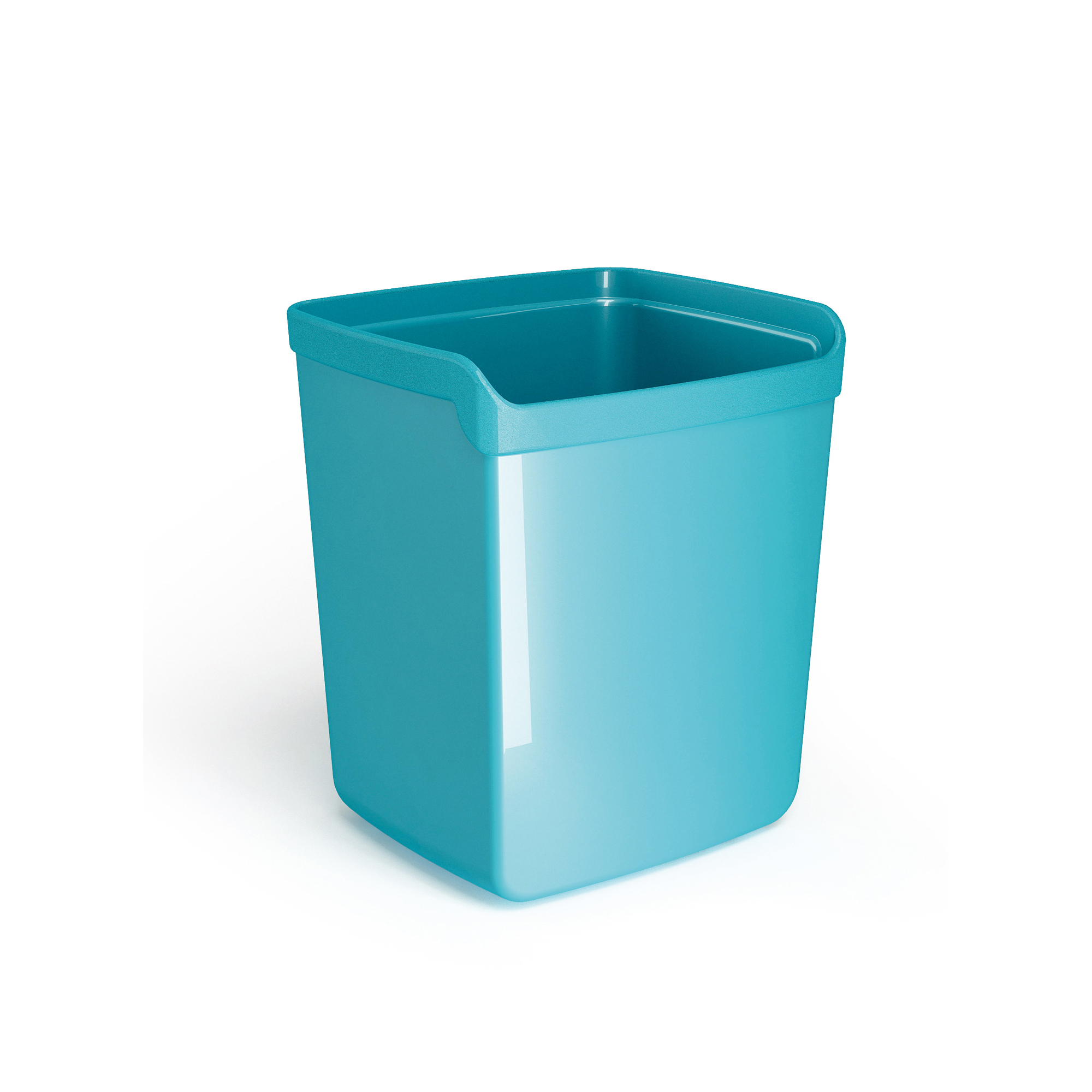 Bicchiere portapenne Mydesk - 8,7 x 7,4 x …
