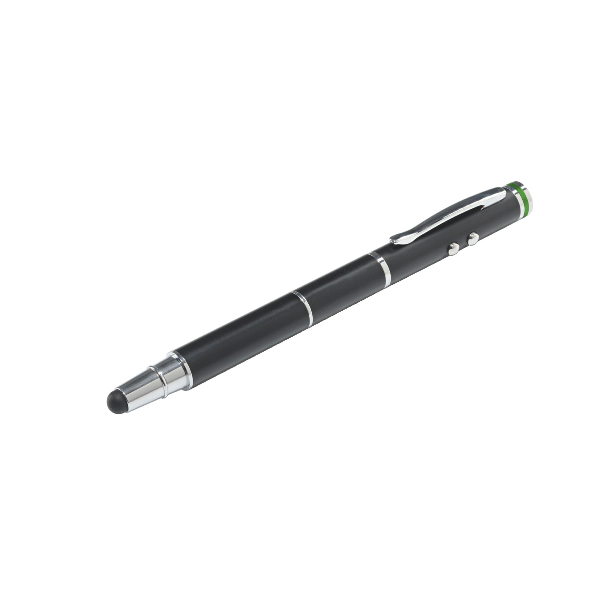 Penna Stylus 4 in 1 - nero - …