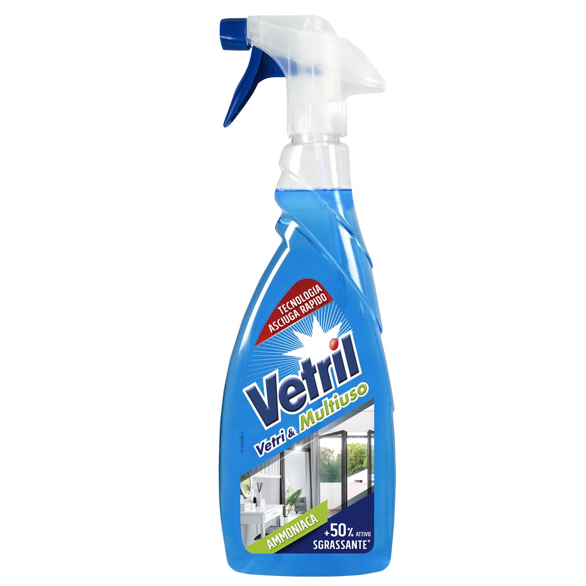 Vetril vetri e multiuso - con ammoniaca - …