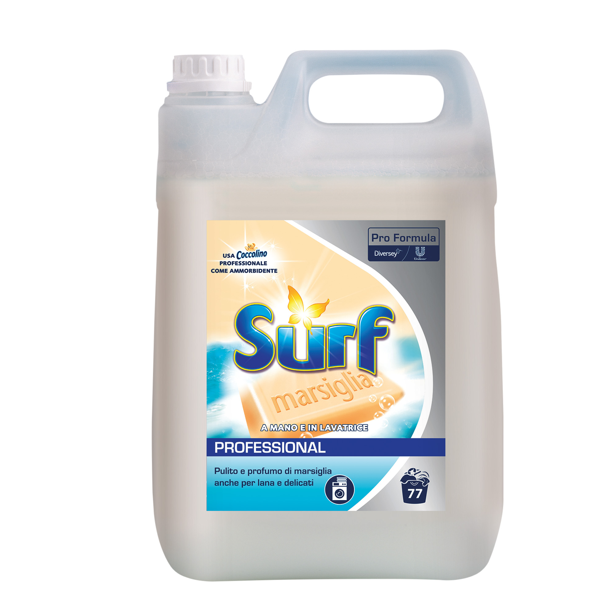 Detersivo liquido lavatrice - marsiglia - 5 L …