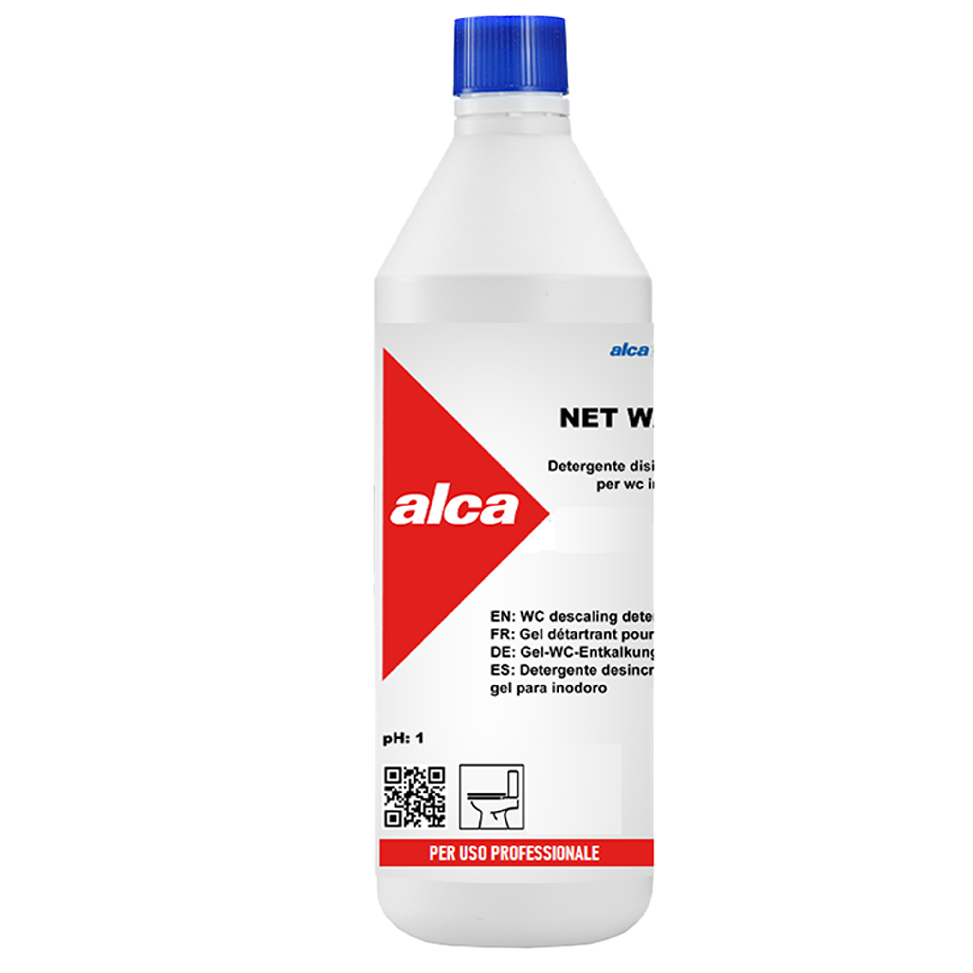 Detergente acido Net Water - Alca - flacone …