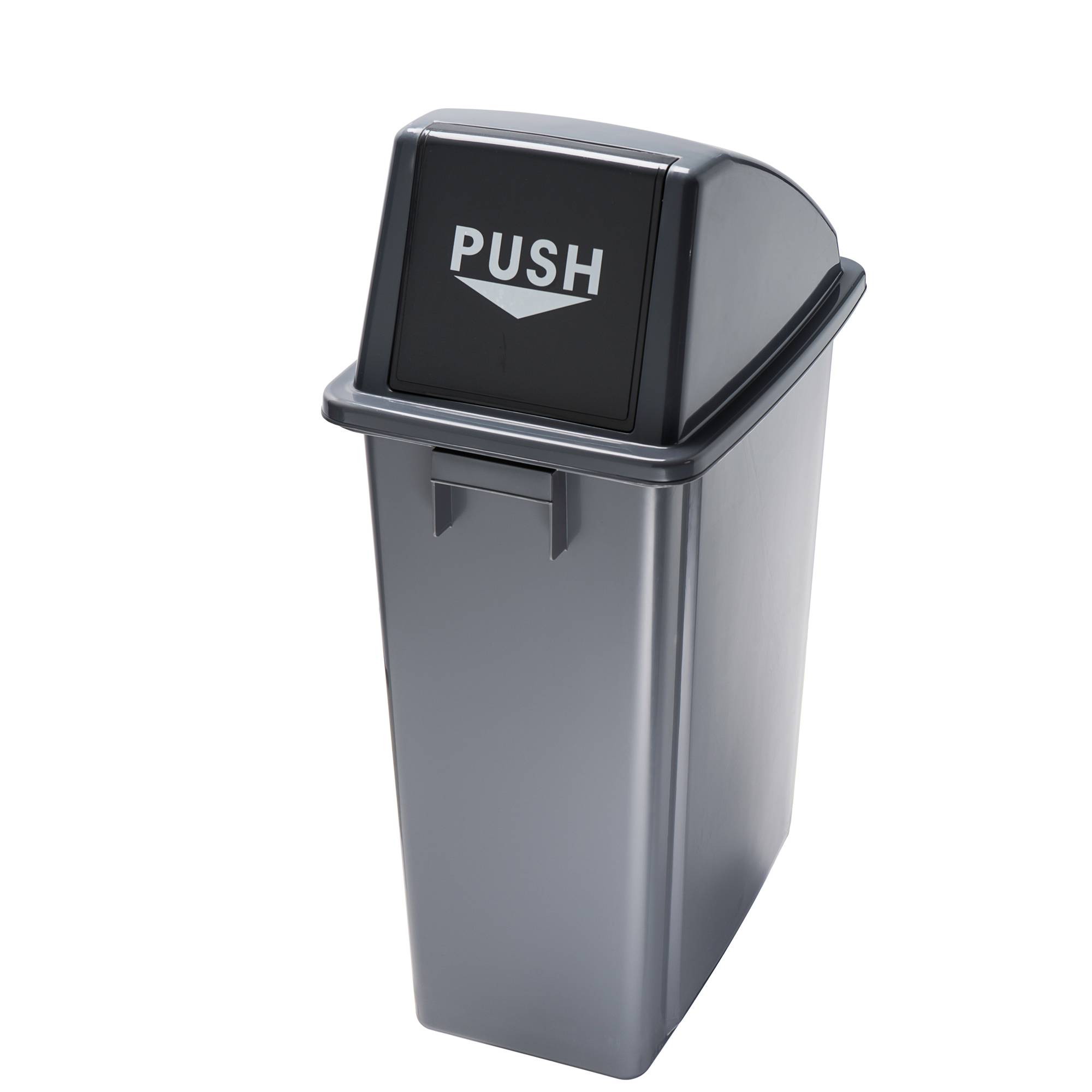 Contenitore Office 60 Lt - con coperchio push …