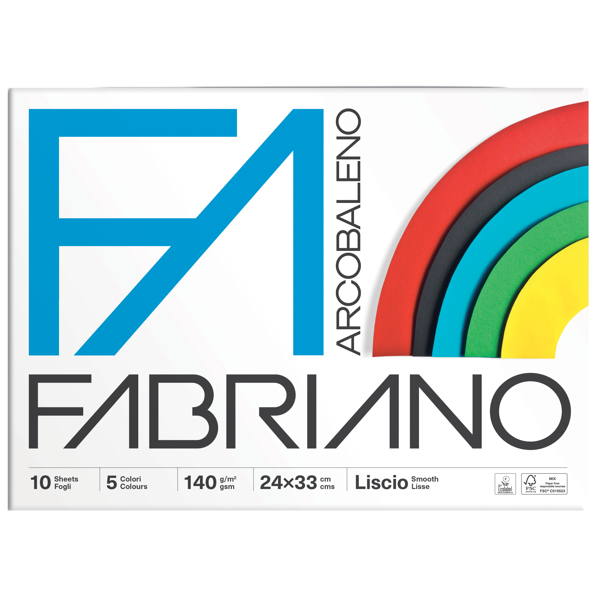 Album Arcobaleno - 24 x 33 cm - …