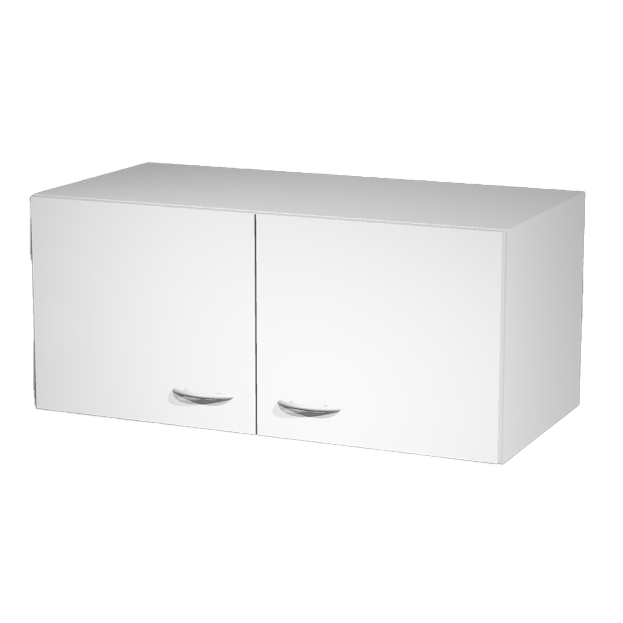 Sopralzo per armadi modulari - a 2 ante …